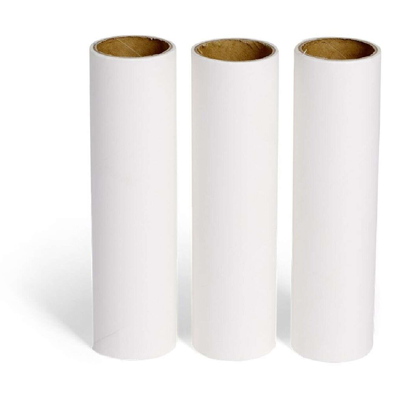 Lot de 3 rouleaux adhésifs et 30 feuilles papier