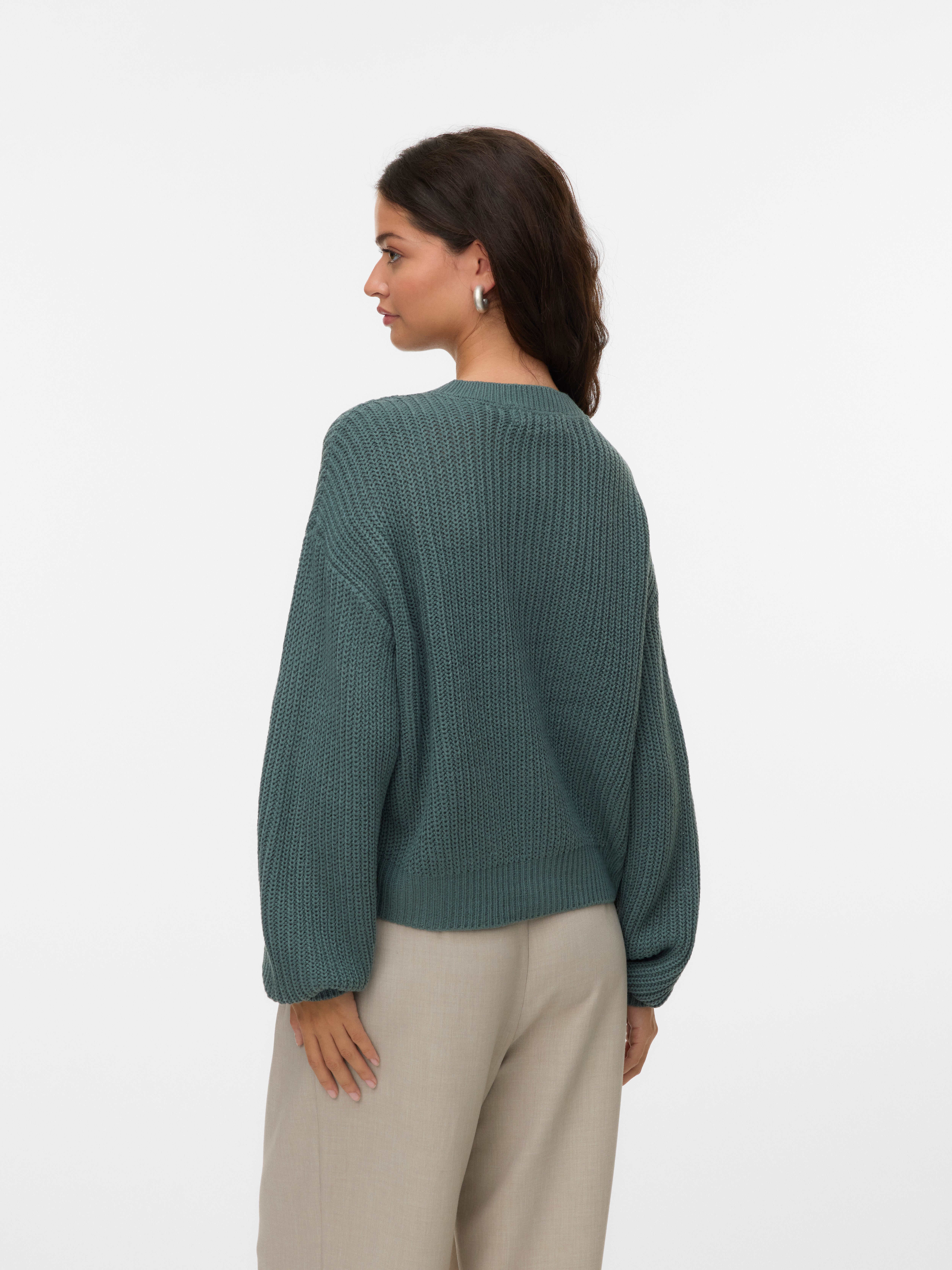 VERO MODA® VMLEA Knit Cardigan