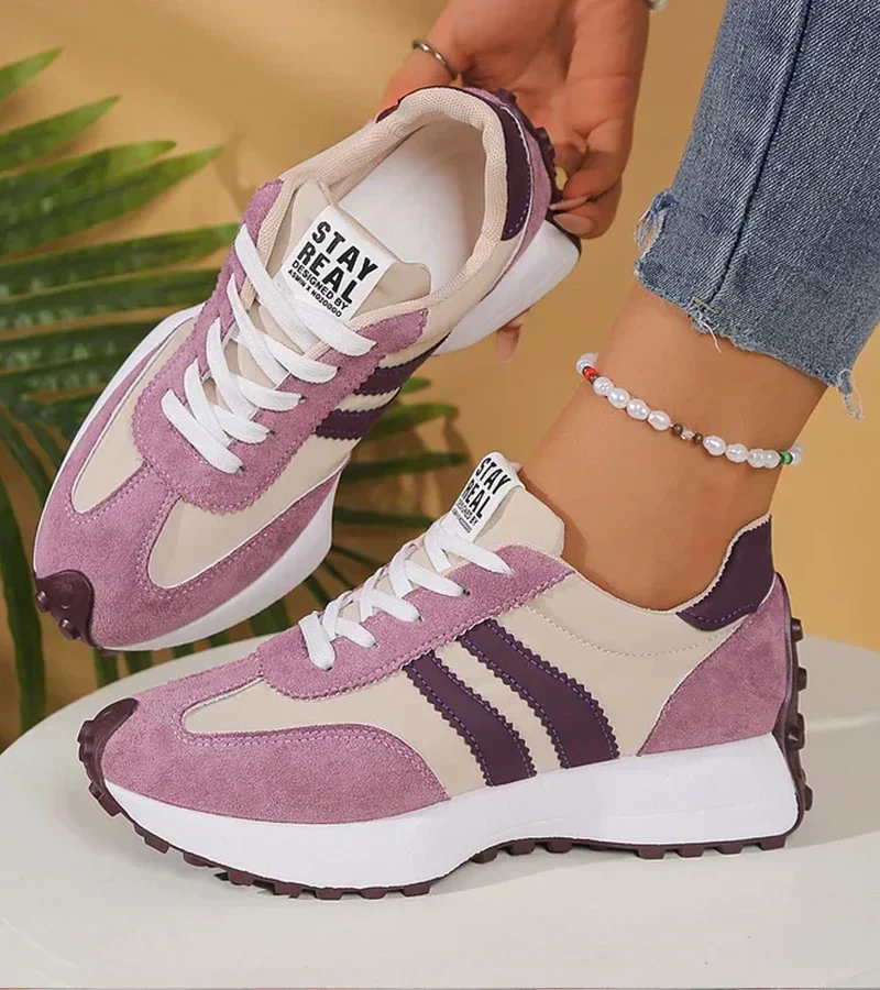Élodiane | Sneakers Élégantes Au Confort Quotidien