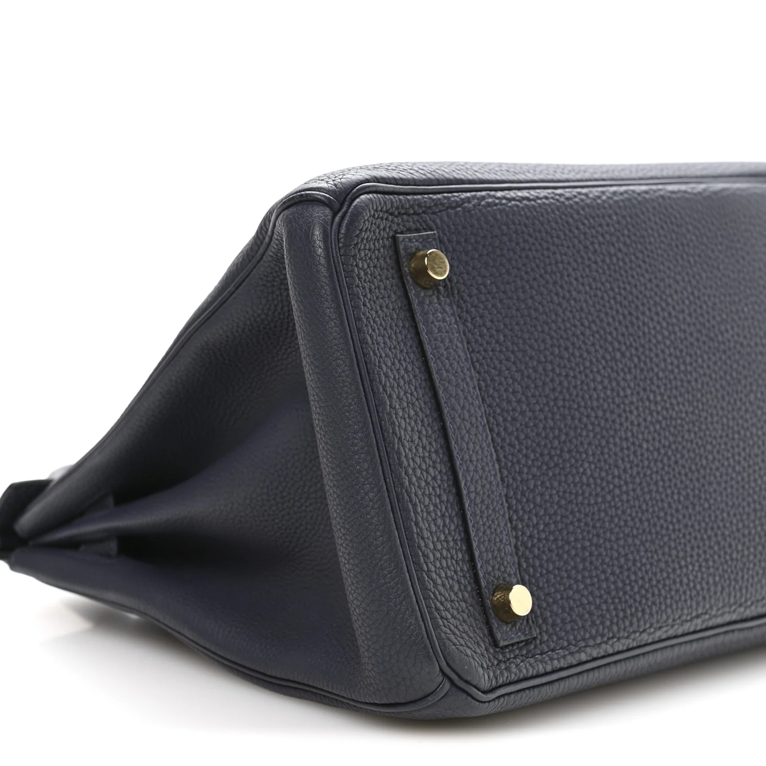 Togo Birkin 30 Bleu Nuit
