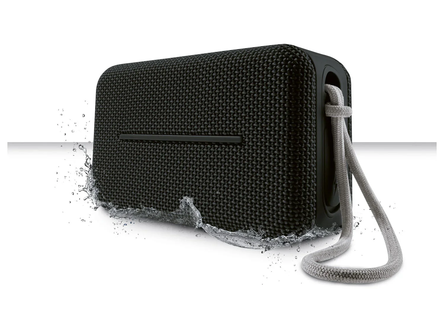 SILVERCREST Mini enceinte Bluetooth