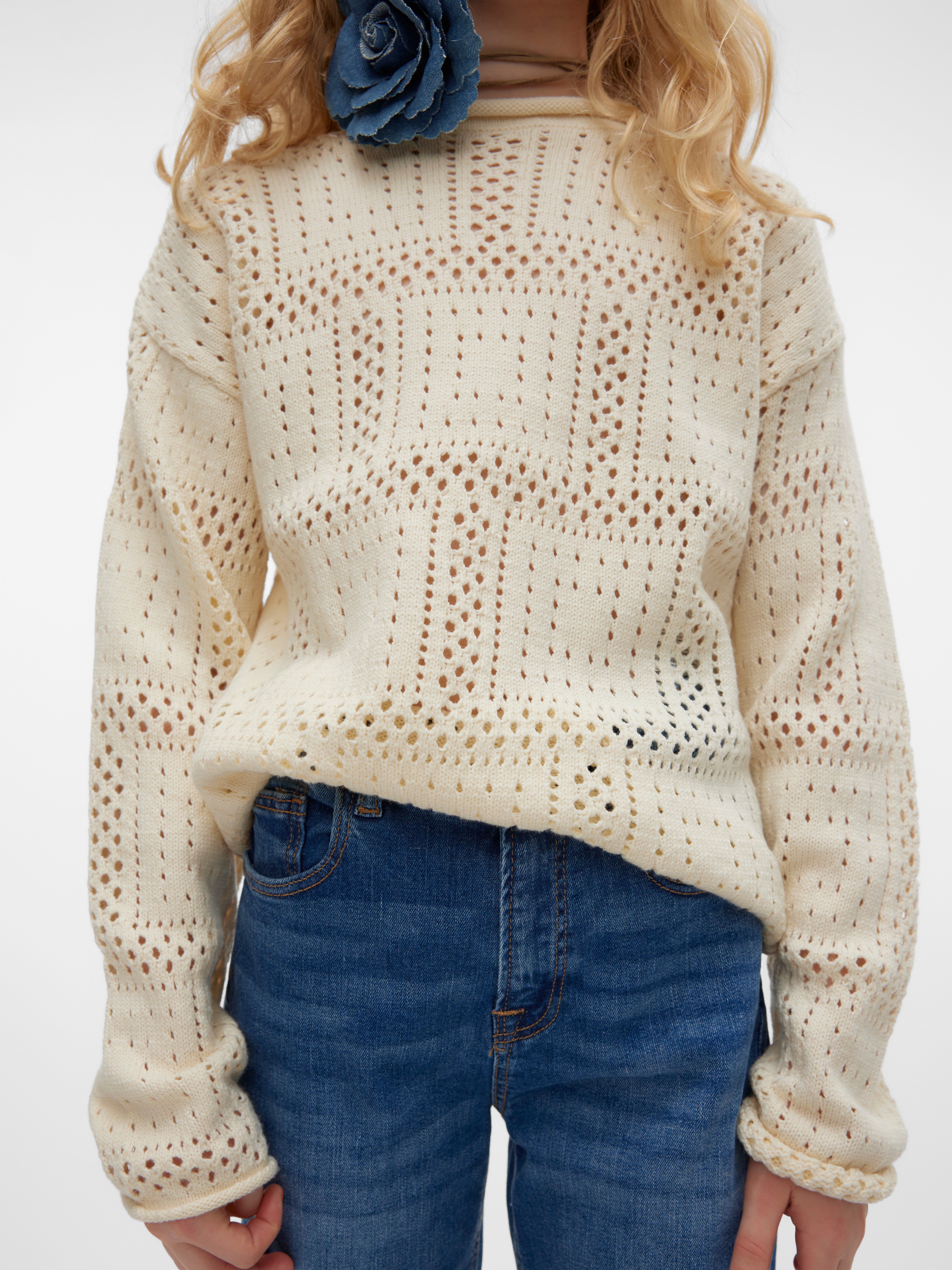VERO MODA® VMODA Knitted pullover