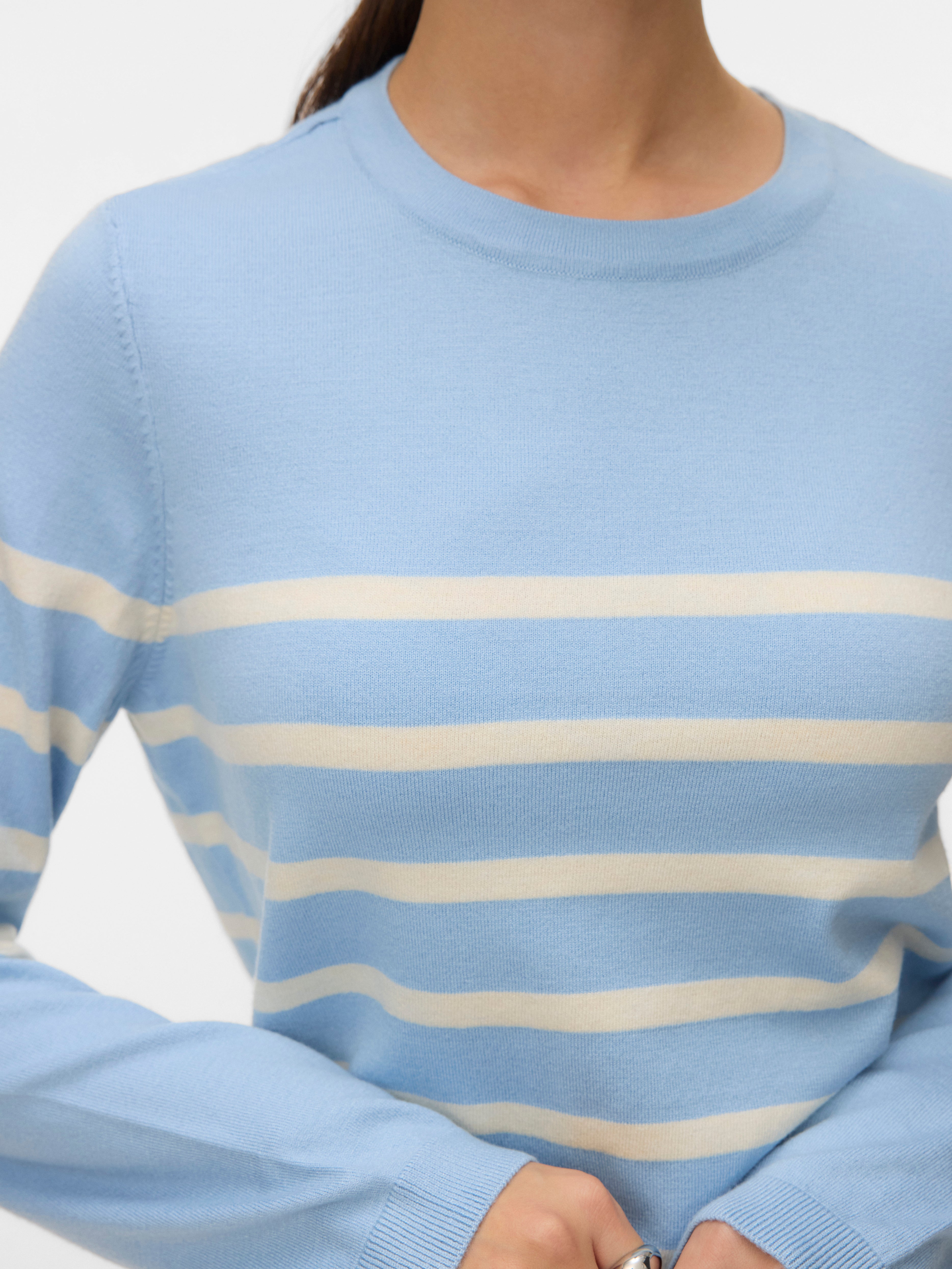 VERO MODA® VMSABA Knitted pullover