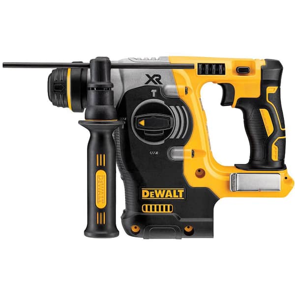 20V MAX XR Cordless Brushless 1 in  SDS Plus L Shape Rotary Hammer (Tool Only)