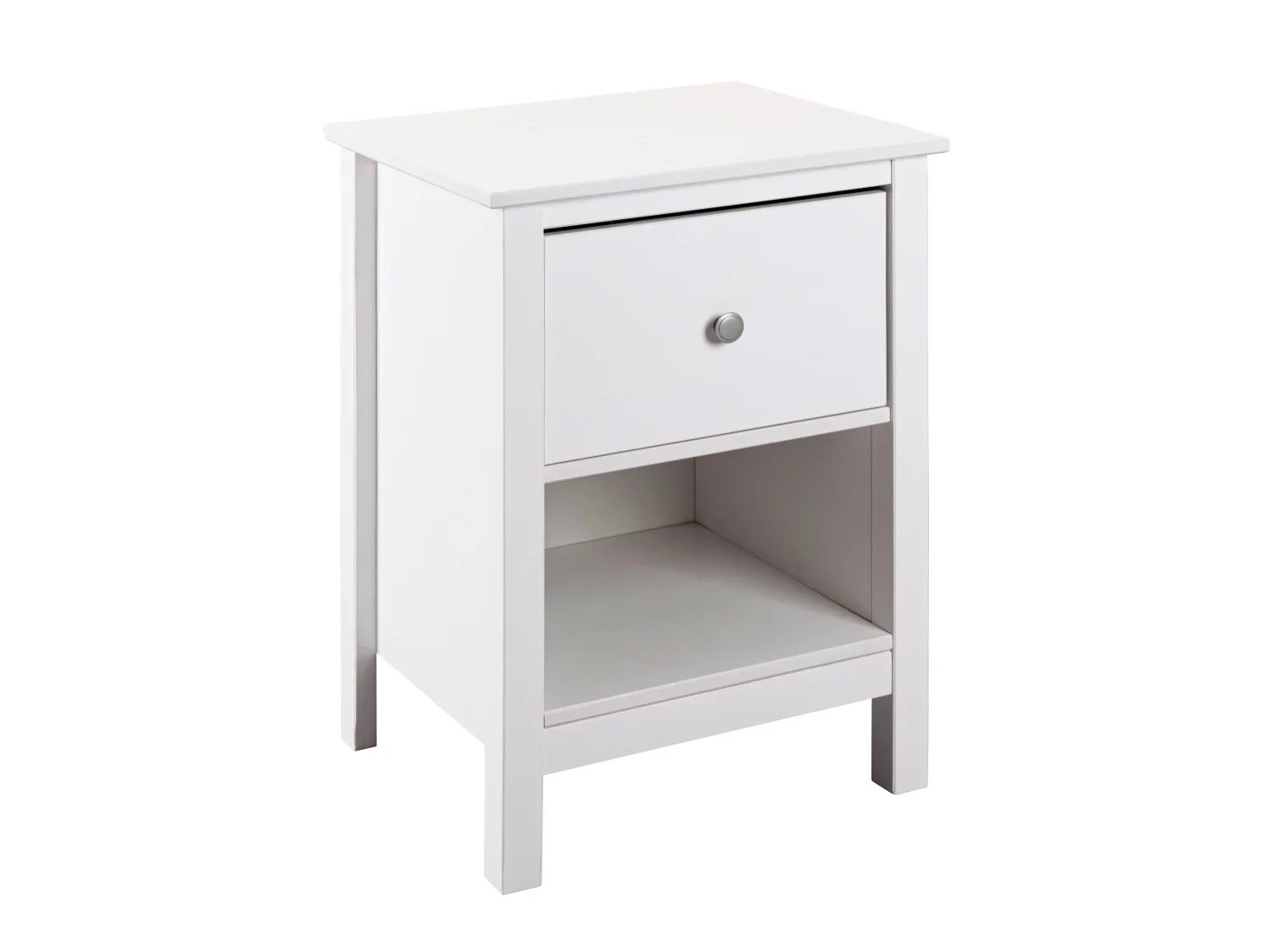Inter Link Table de chevet IVYNA, 47 x 40 x 66 cm