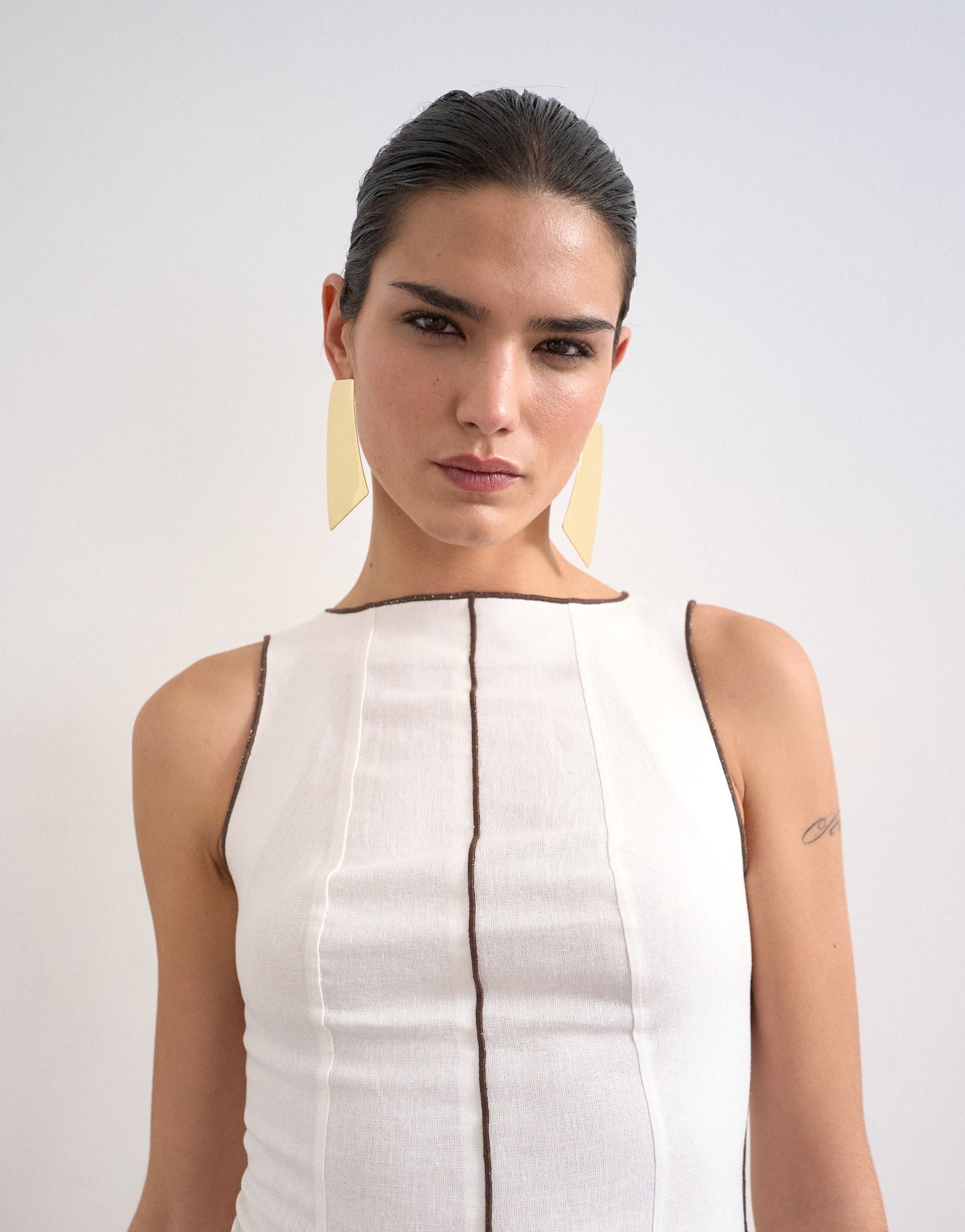 VERO MODA® TSJANA Midi dress