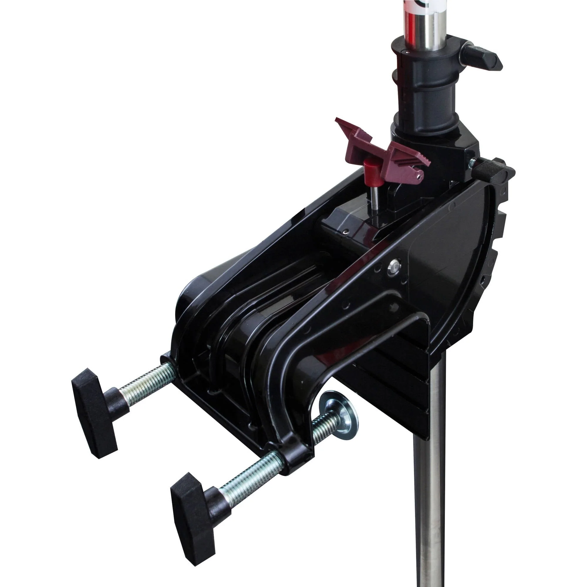 Tracer Transom Mount Trolling Motor 30 lb thrust and 30 in shaft Image 8