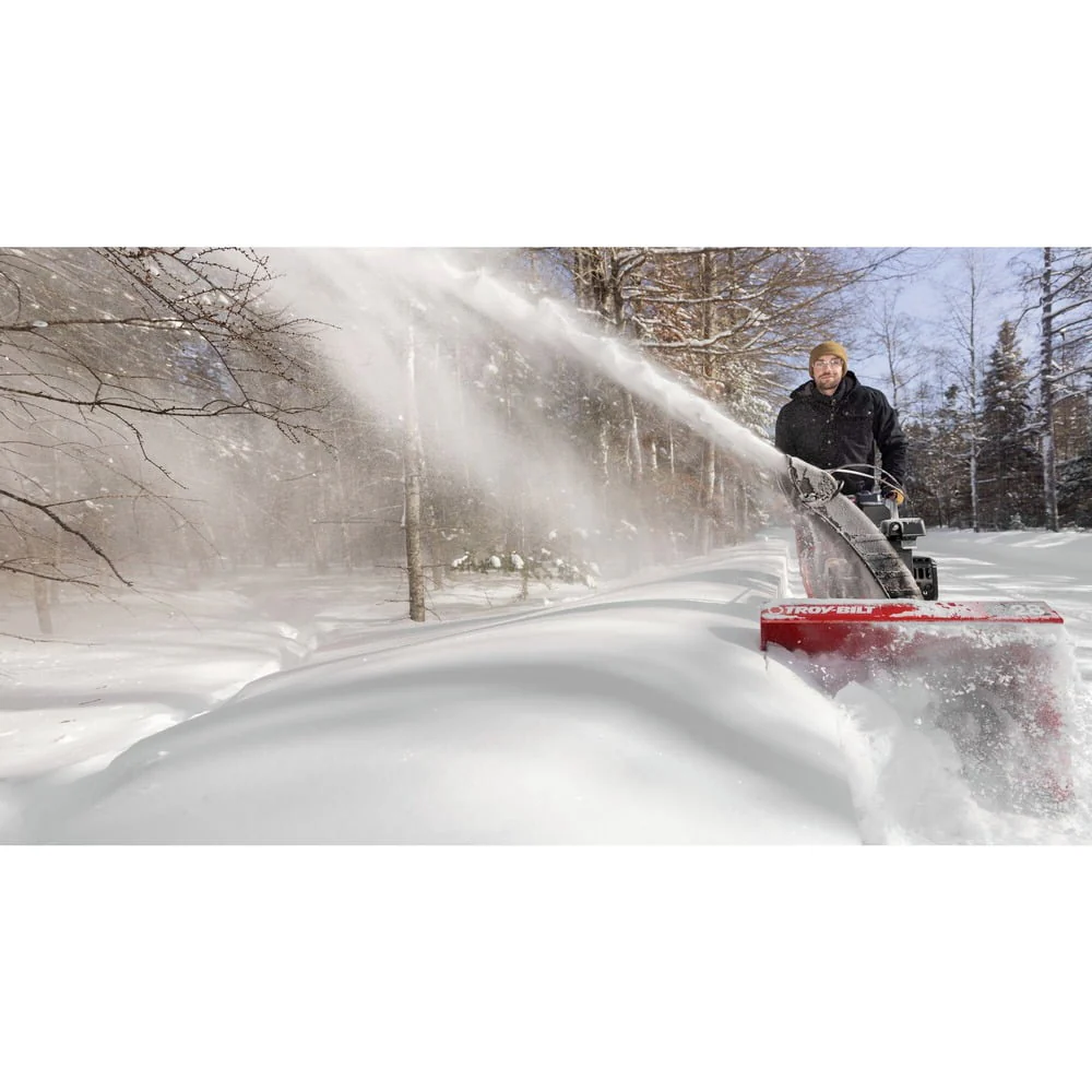 108249 28 in. 2-Stage Snow Thrower - Image 10