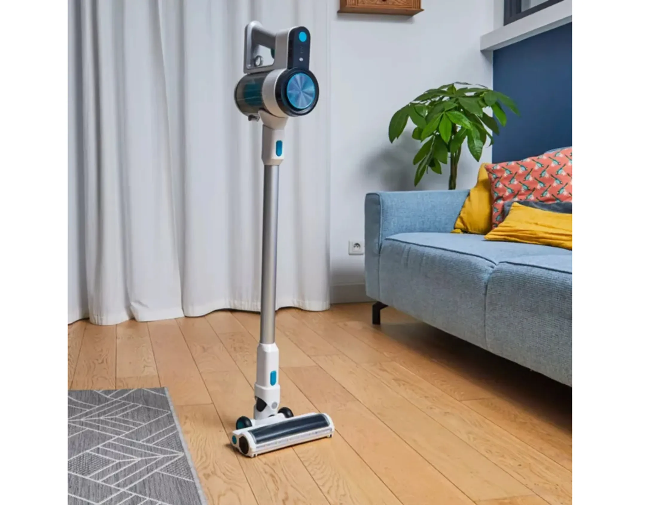 Essentiel-B Steelstofzuiger EAMU 216 EASY2