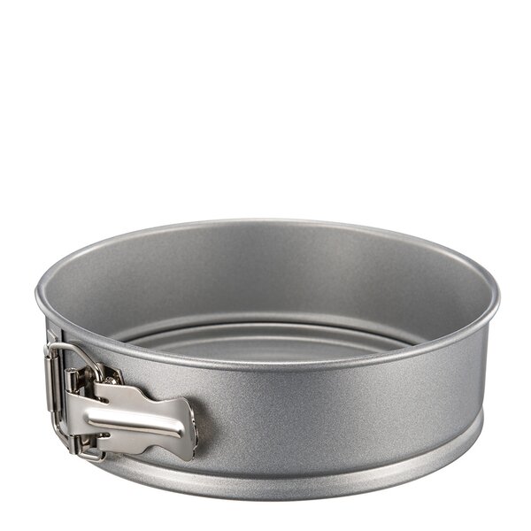 bAYk springform 20 cm 1,6L sølv