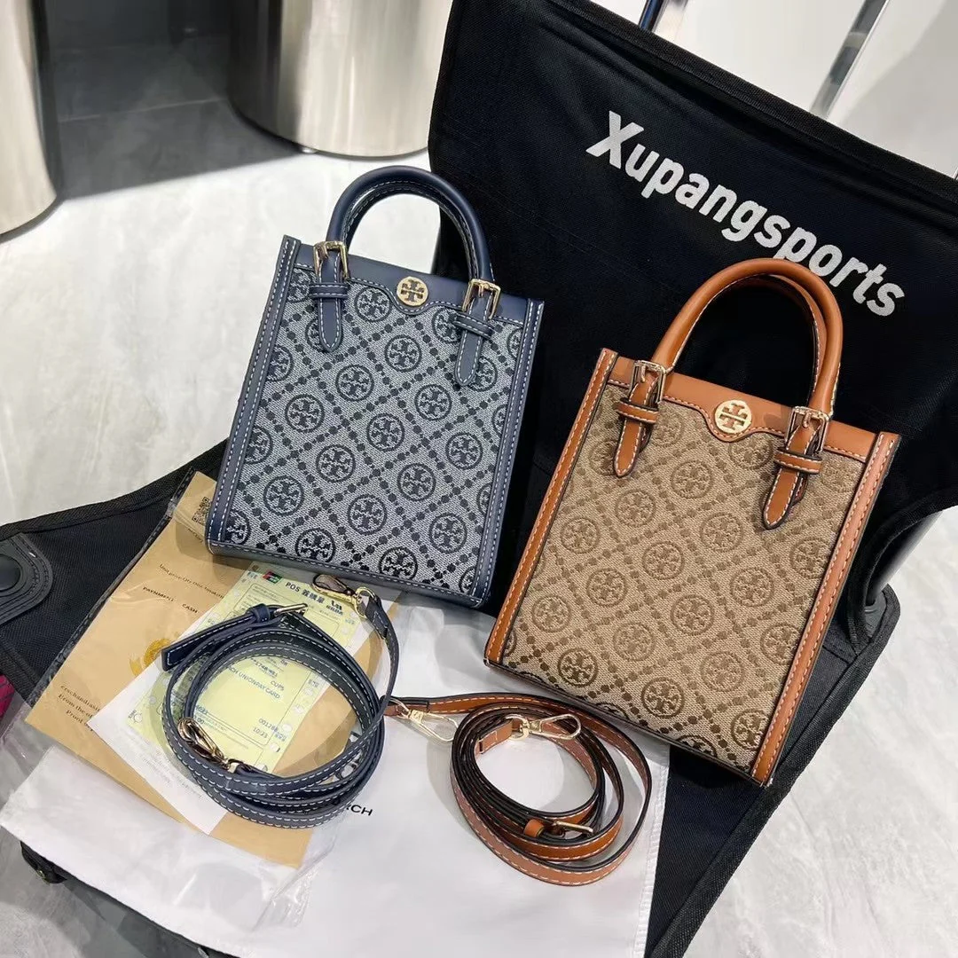 TB Small Tote Bag