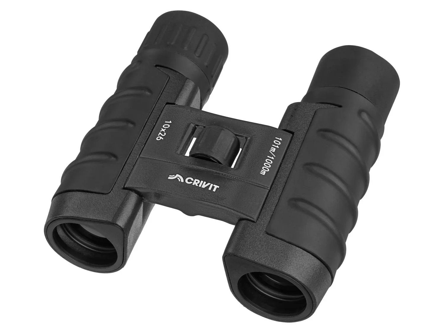 CRIVIT Jumelles 10x26