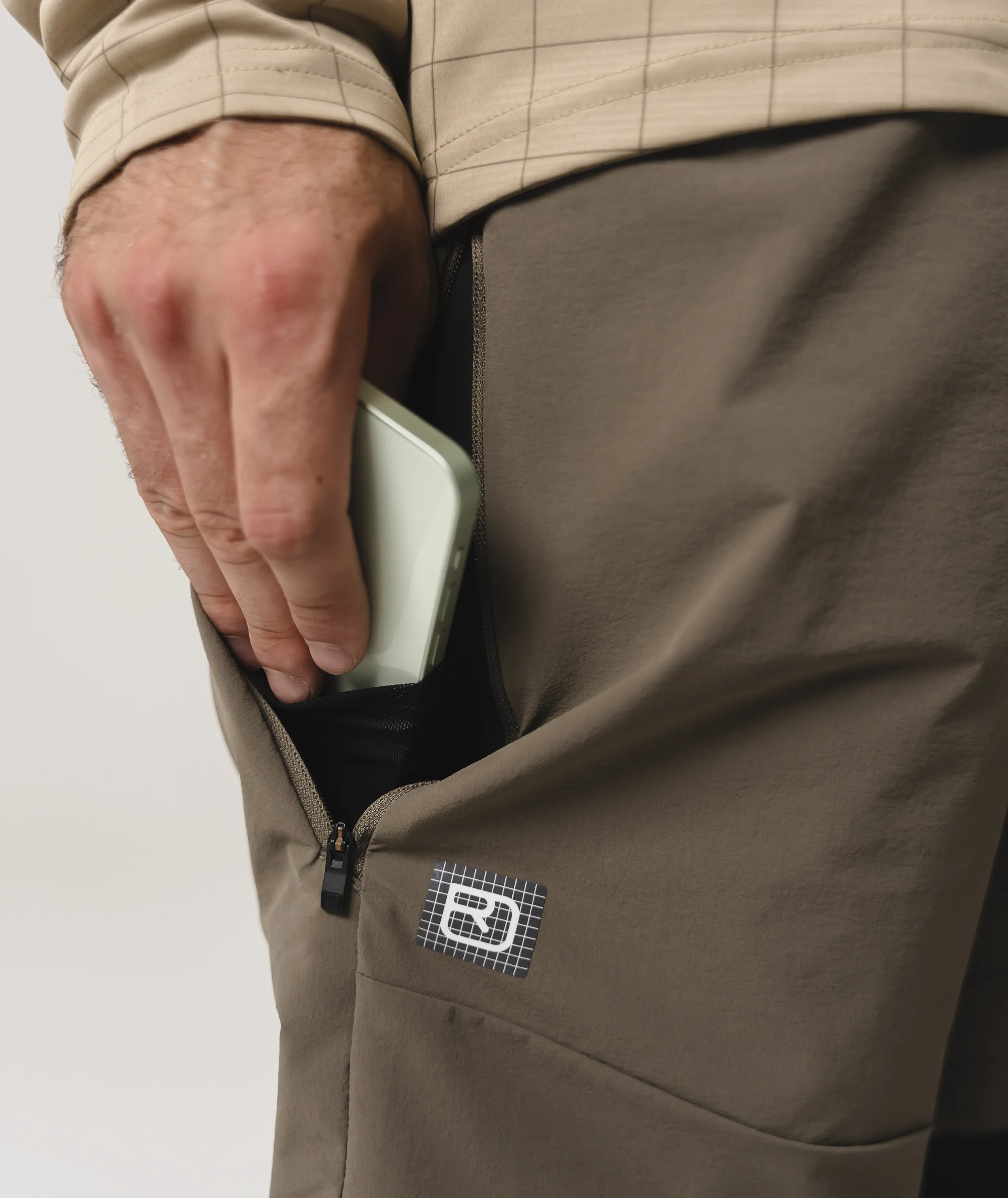 ORTOVOXR SEQUENCE TRAIL SHORTS