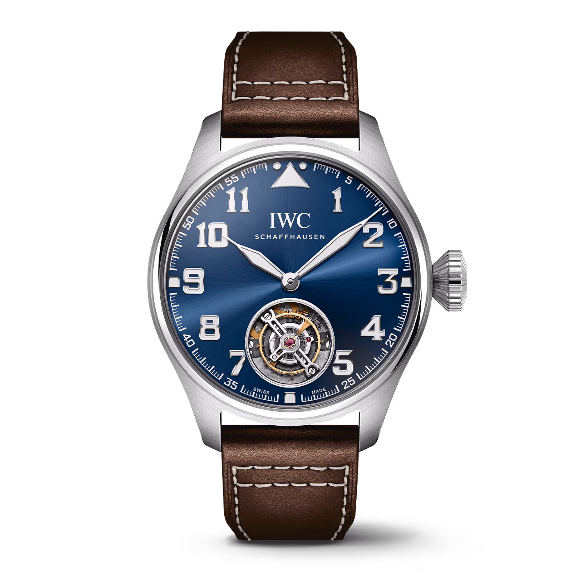 【Super Clone】IWC Big Pilot's Watch Tourbillon Le Petit Prince 43mm IW329501