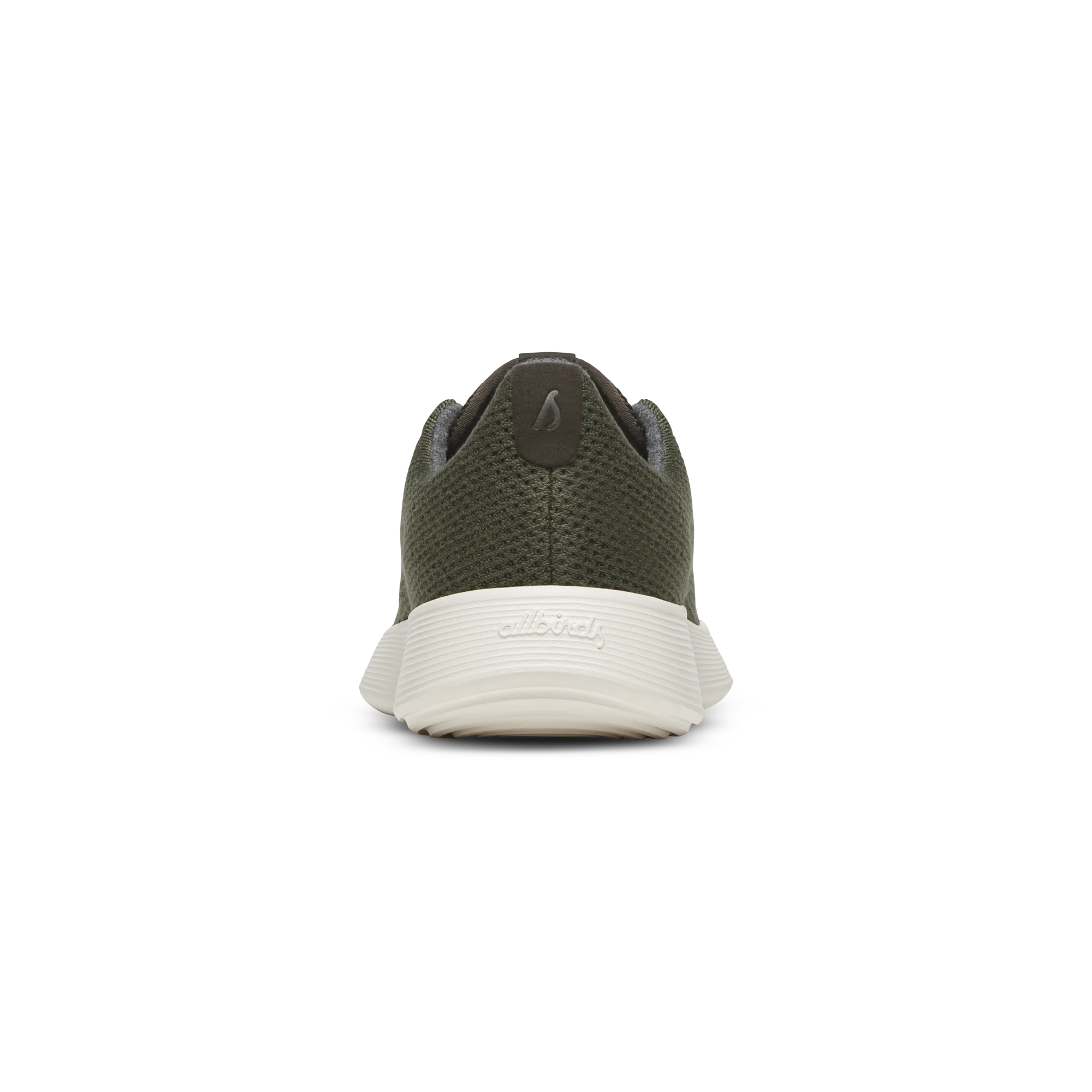 Men's Tree Runner NZ - Thunder Green (Natural White Sole)