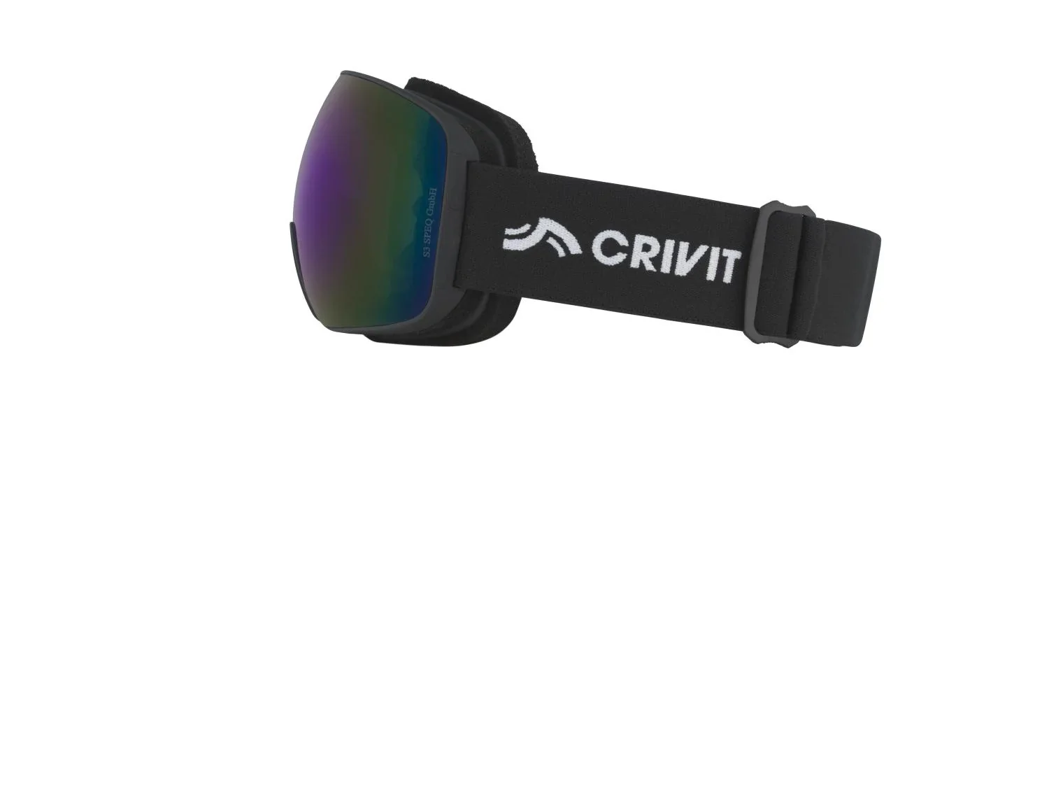 CRIVIT Masque de ski et de snowboard