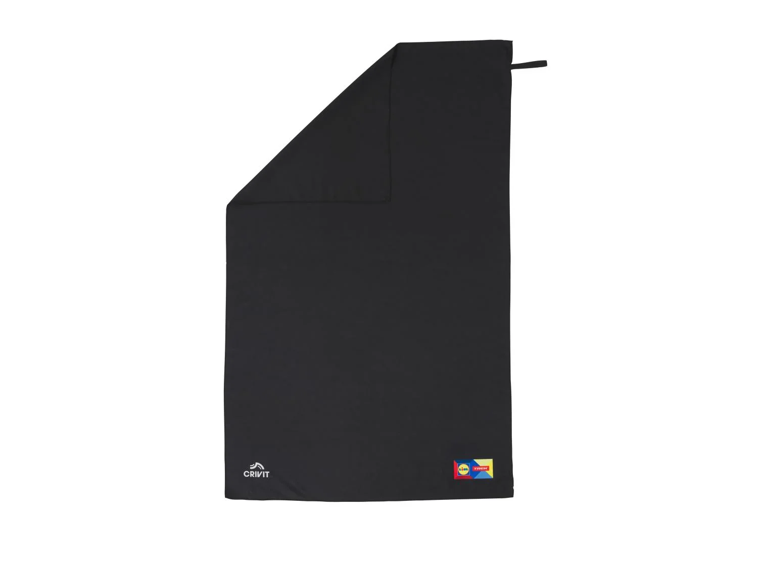 CRIVIT Serviette de sport Lidl-Trek, 80 x 130 cm