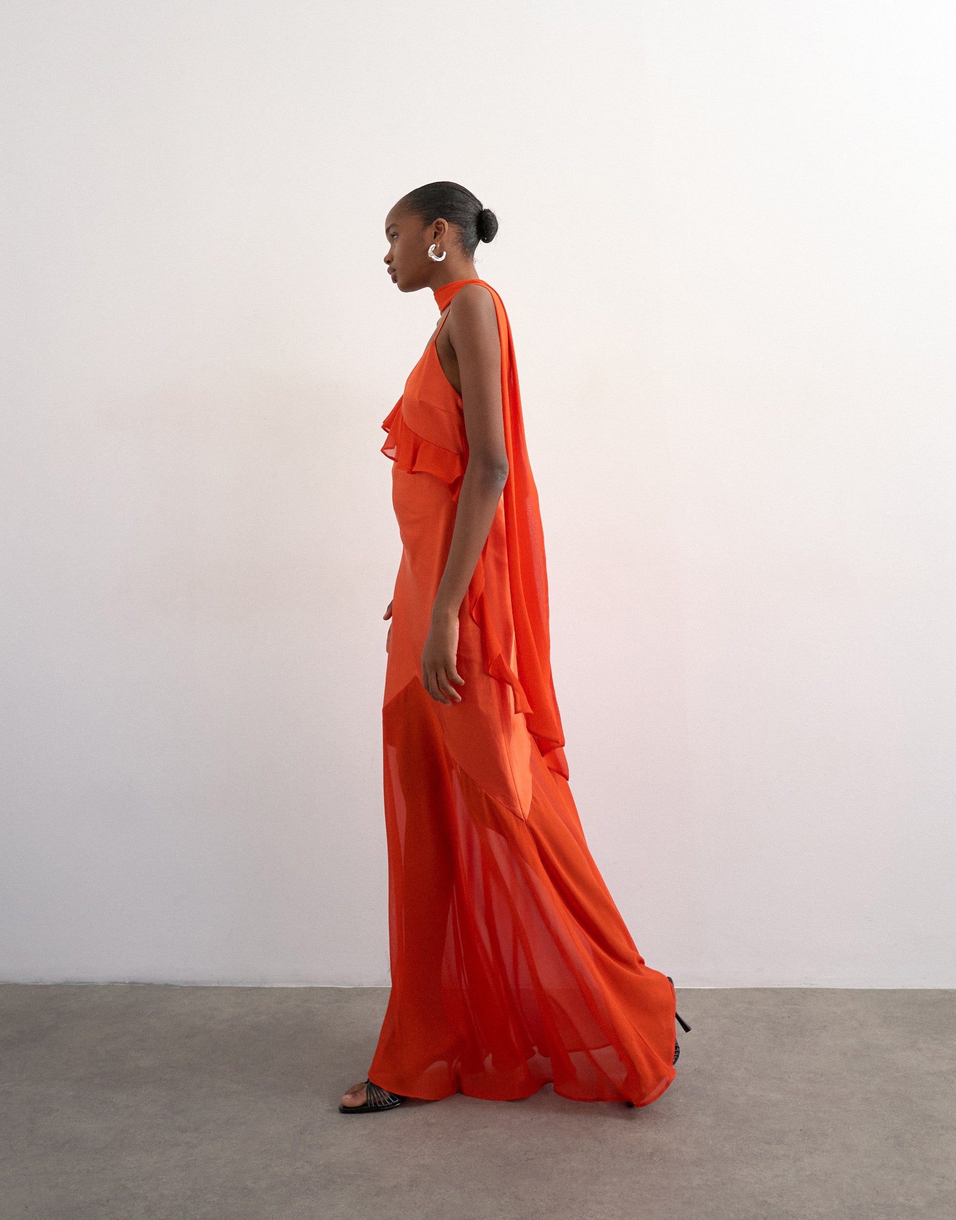 VERO MODA® TSANNIKA Long dress