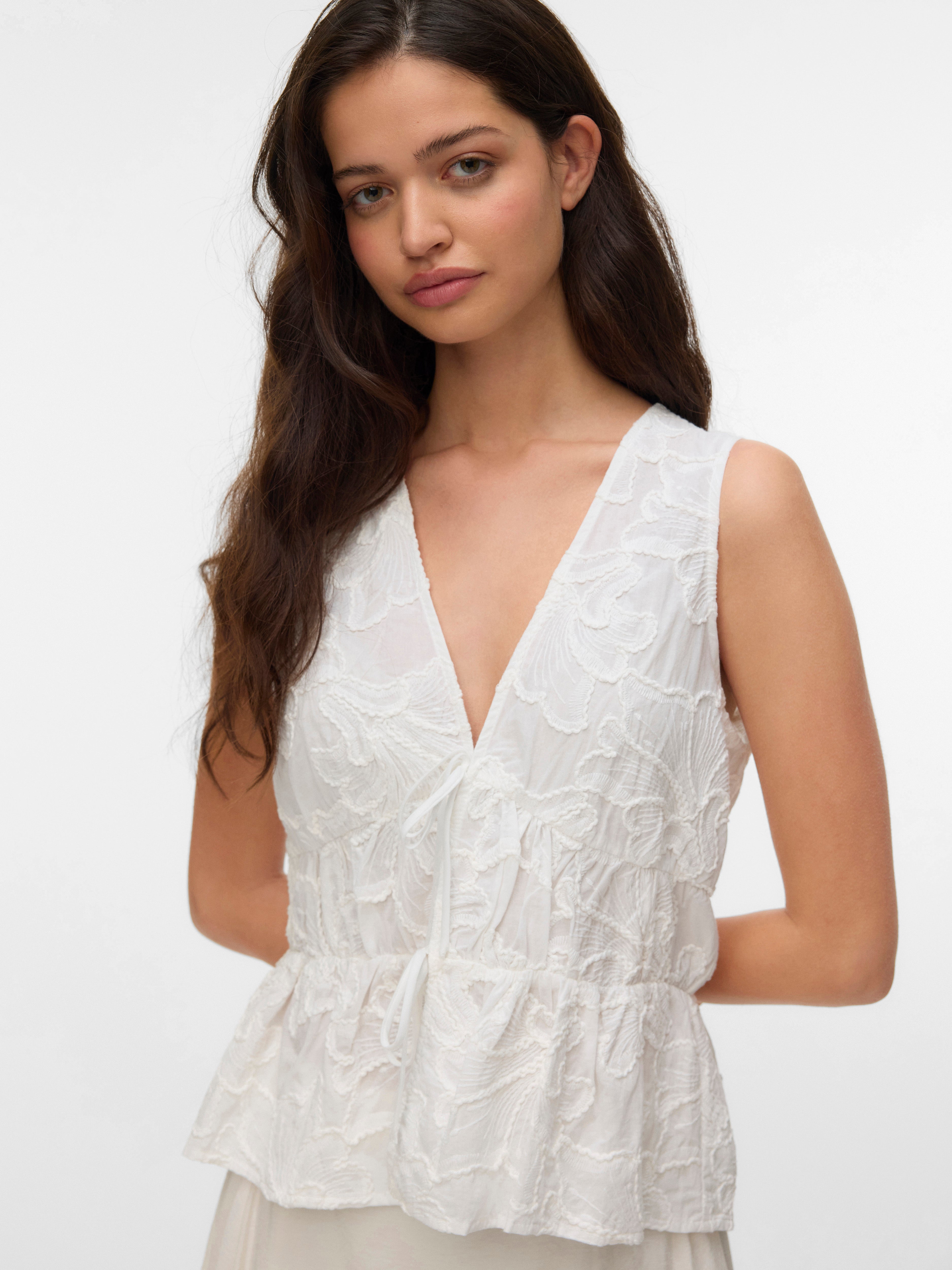 VERO MODA® VMANN Top