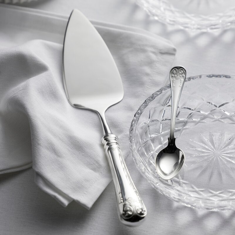 Gammal Fransk kaffeskje 12,4 cm 830