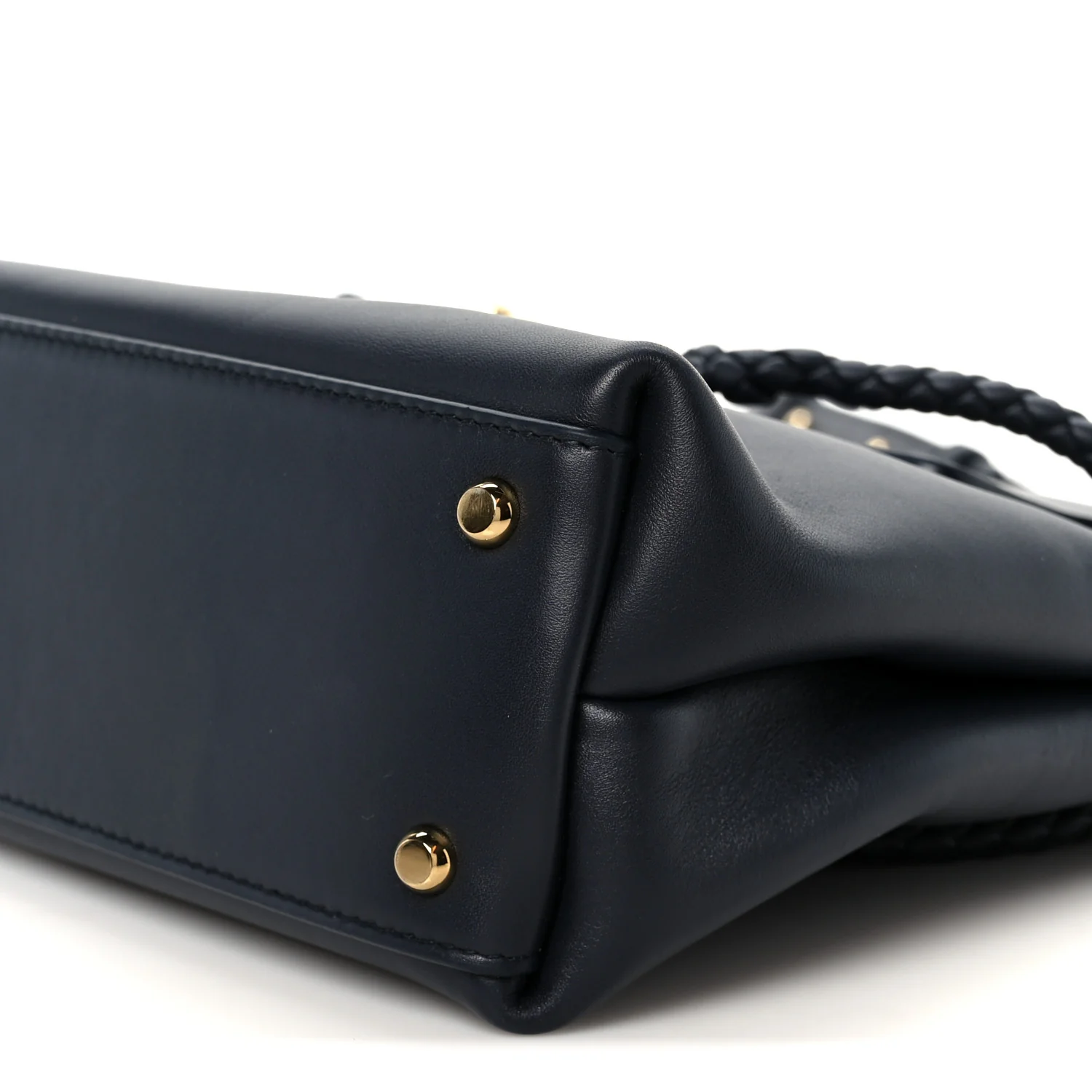 Silky Calfskin Small Ciao Ciao Nocturnal