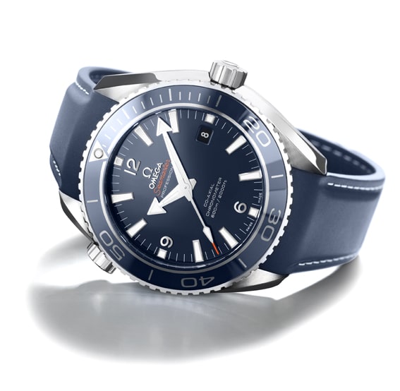 [Super Clone]Omega 215.33.44.21.03.001 Seamaster Planet Ocean 600M Co-Axial-Master - New