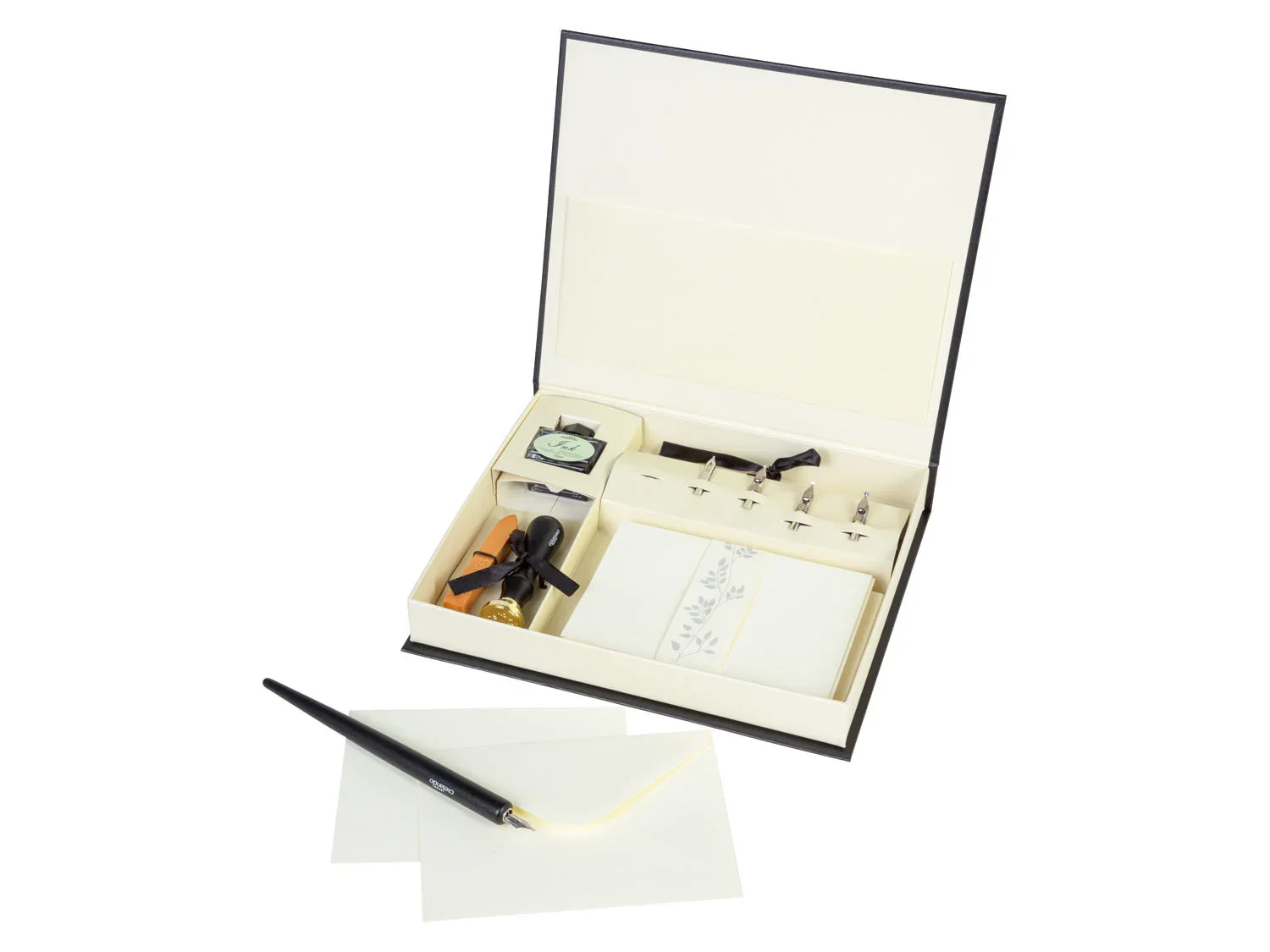 crelando Set de calligraphie, 30 pices