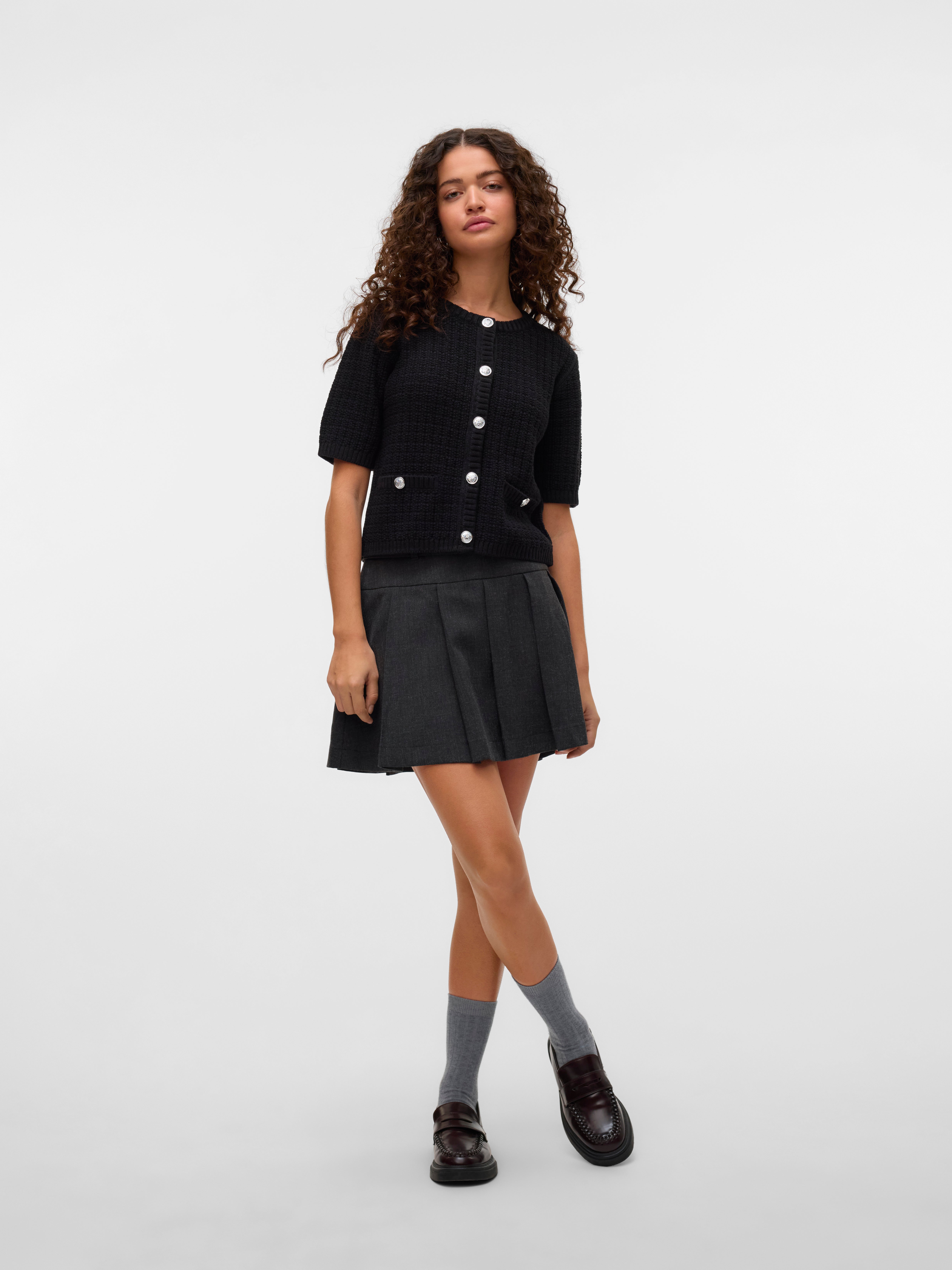 VERO MODA® VMHARPER Knitted pullover