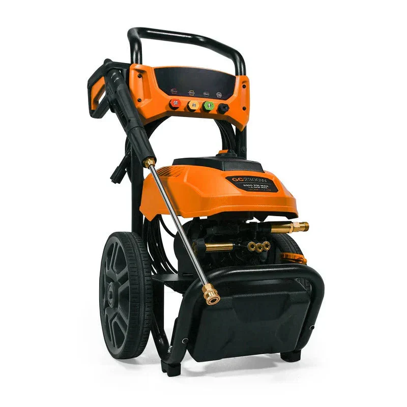 GC2300W - 2300 PSI 1.2 GPM Electric Pressure Washer, 50 State