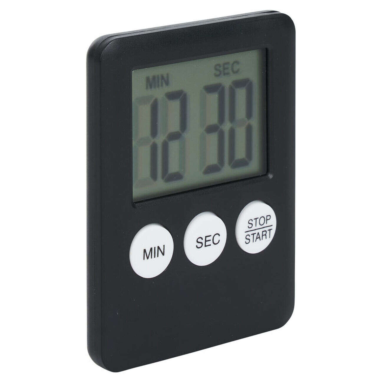 Minuteur digital aimanté 7x5,2cm