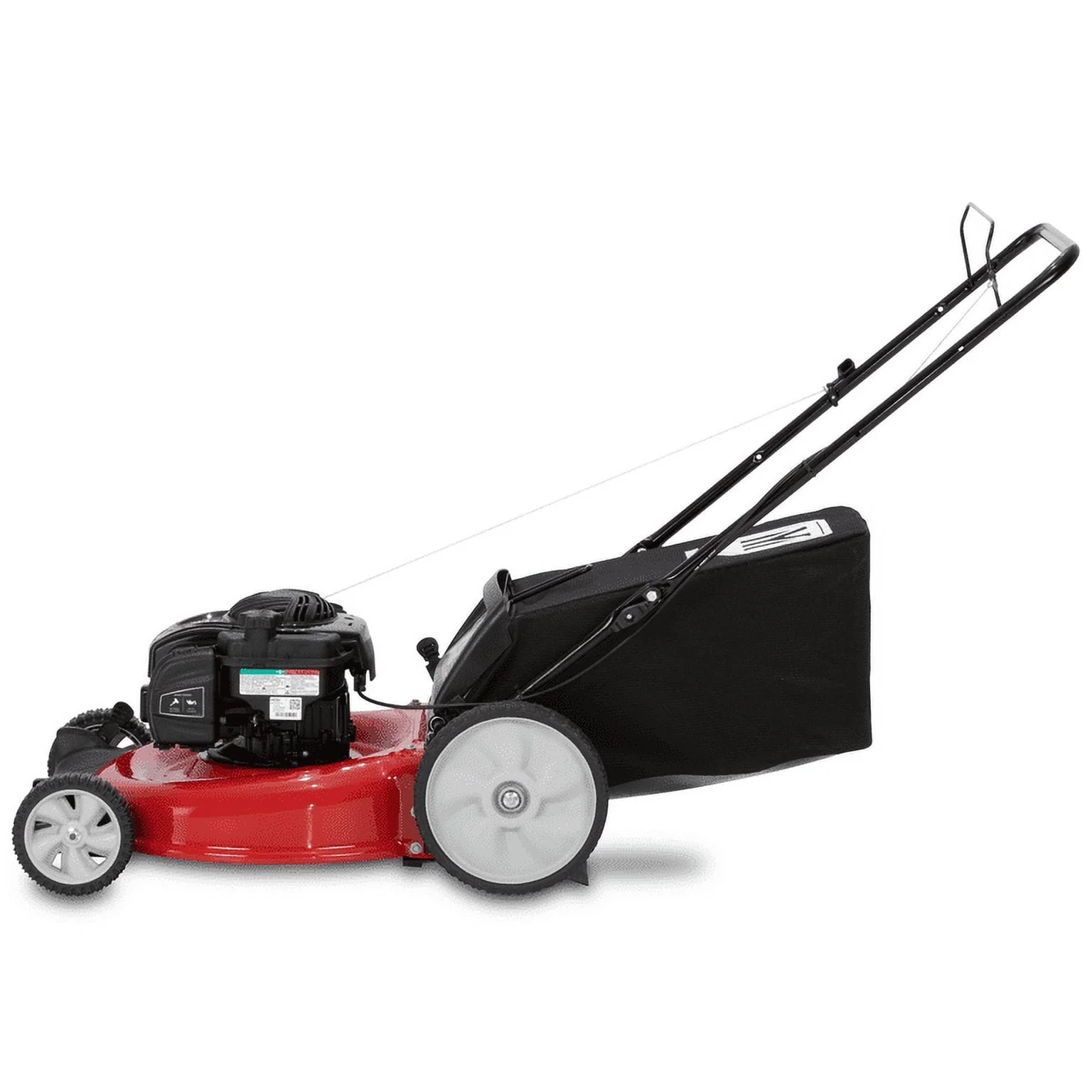 Restored Yard Machines 21" Walk Behind Push Mower 140cc Briggs Stratton (Refurbished) Image 6