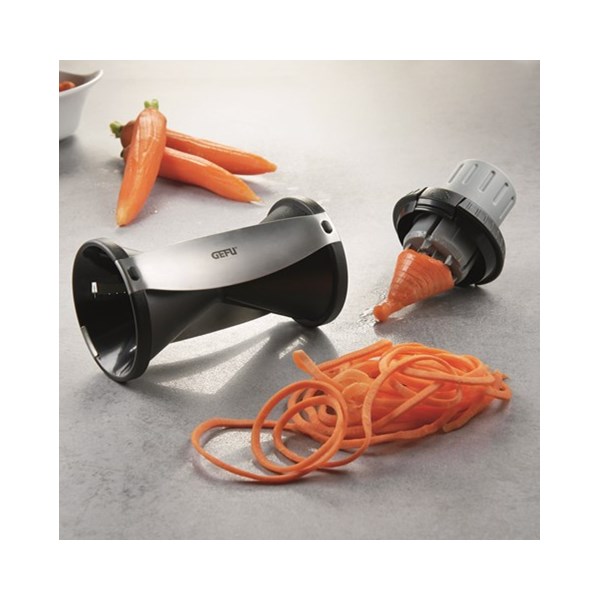 Spirelli 2,0 spiralizer grønnsaksstrimler