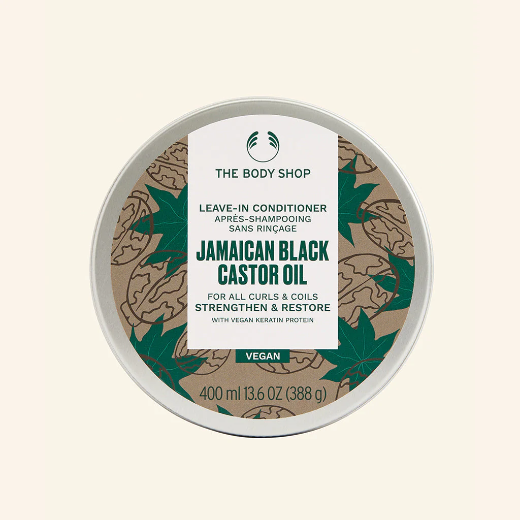 Jamaican Black Castor Oil Leave-In Conditioner