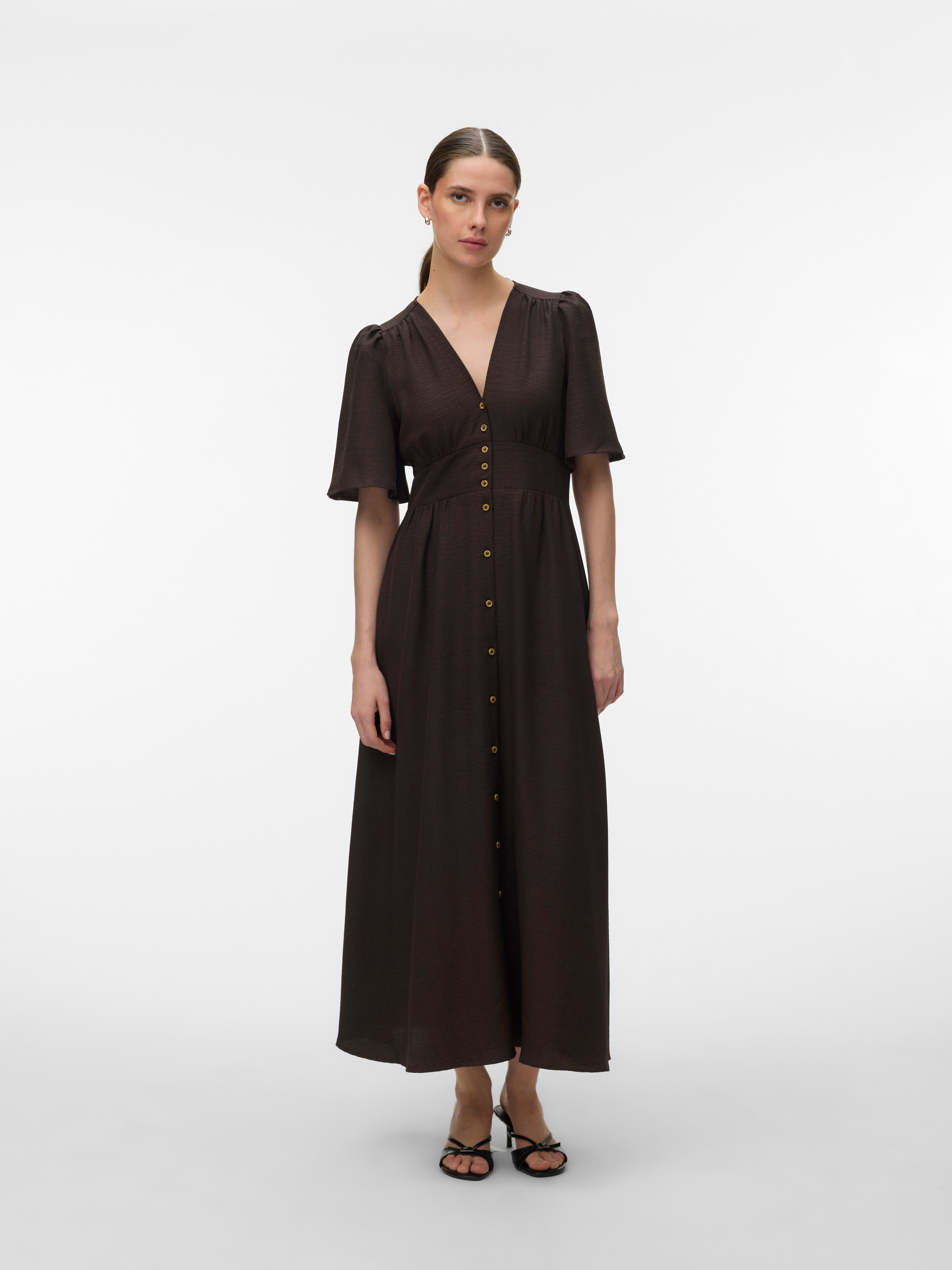 VERO MODA® VMMELANEY Long dress