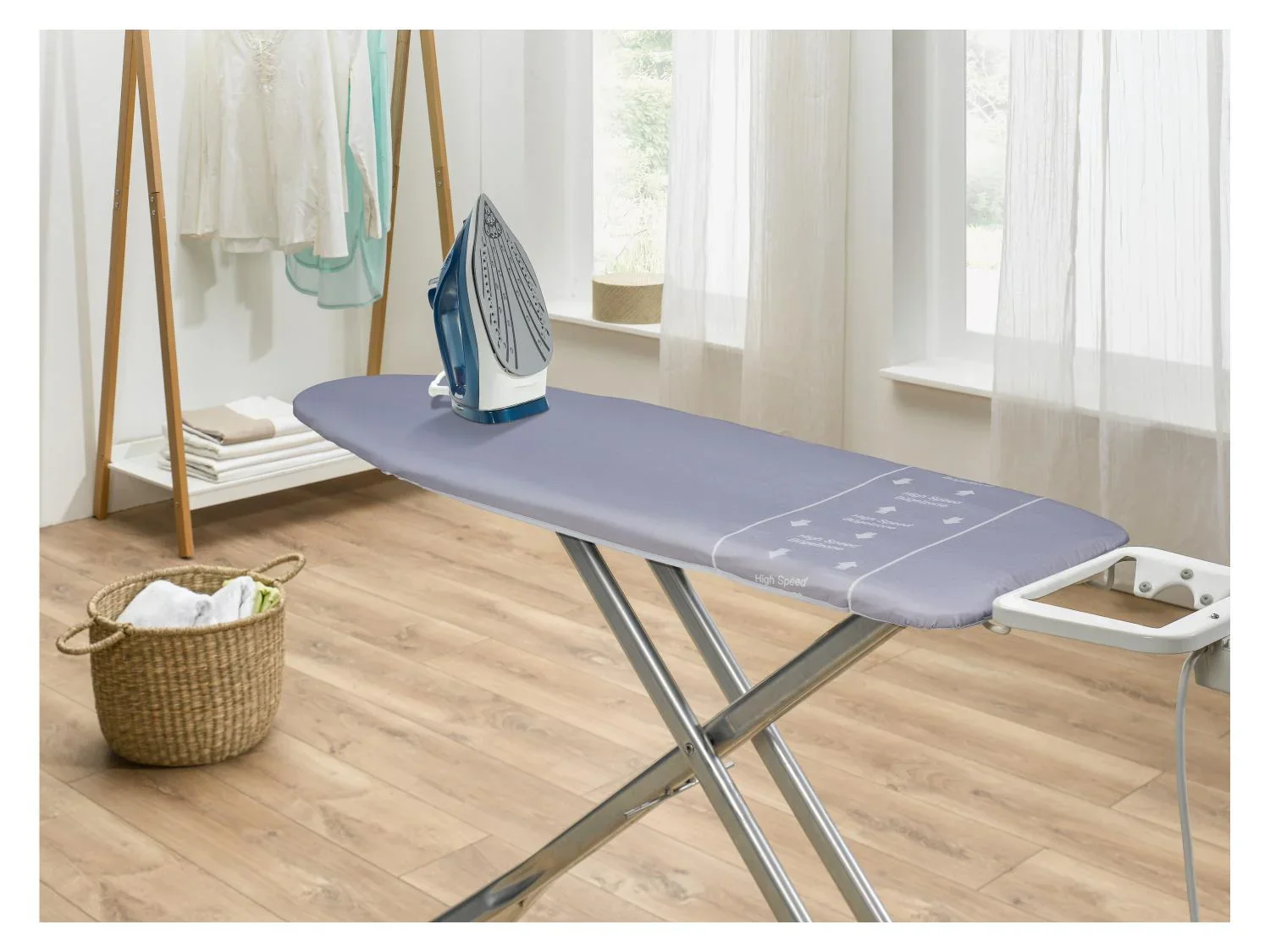 W5 Housse de planche  repasser Premium