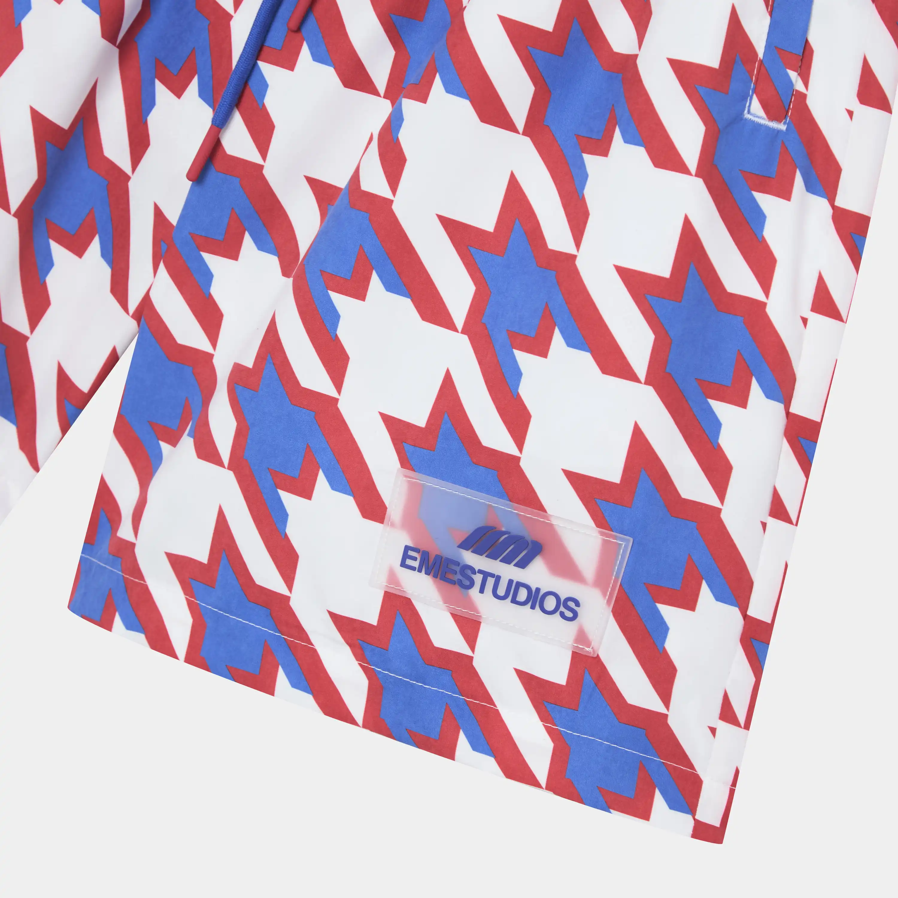 JJ Amparo Blue Swim Trunk