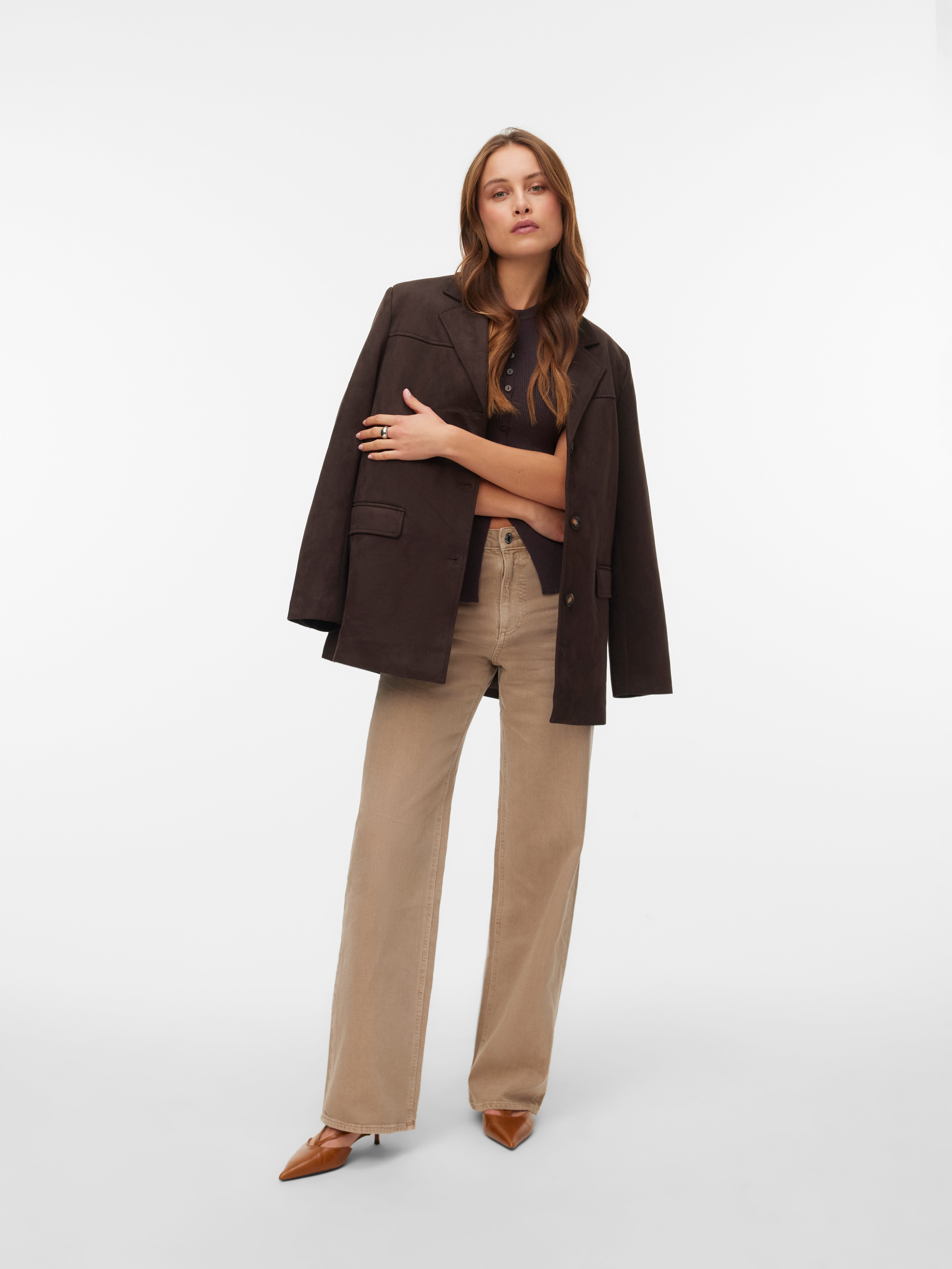 VERO MODA® AWUKINO Knit Waistcoat