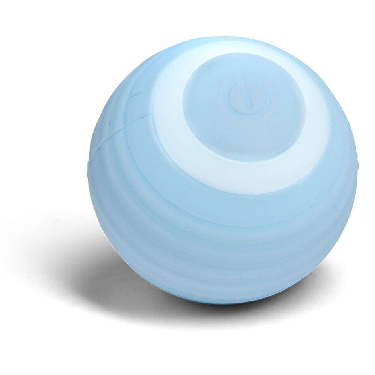 Balle de jeu interactive pour chat 2 modes Ø4,3cm