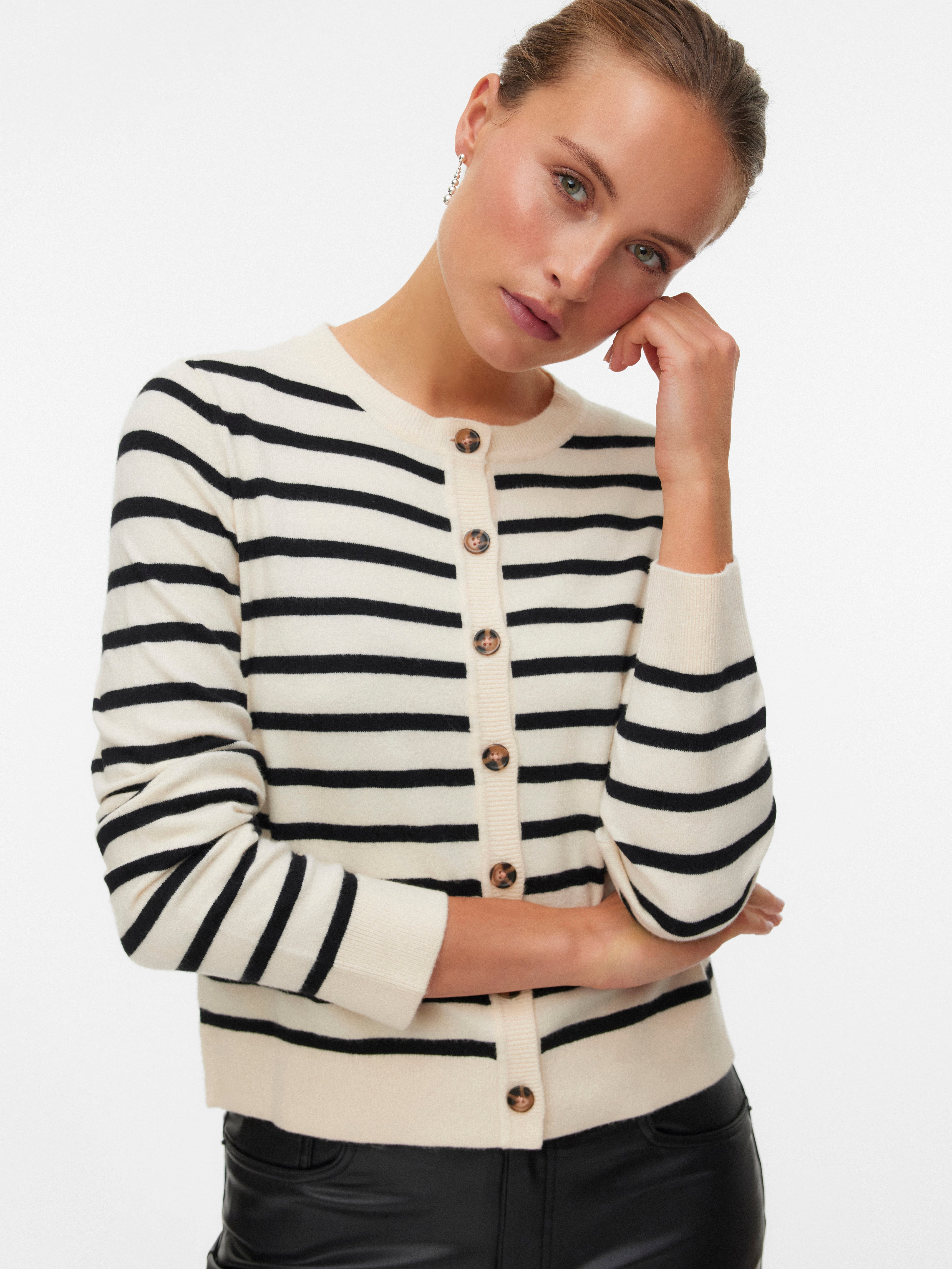 VERO MODA® VMSABA Knit Cardigan