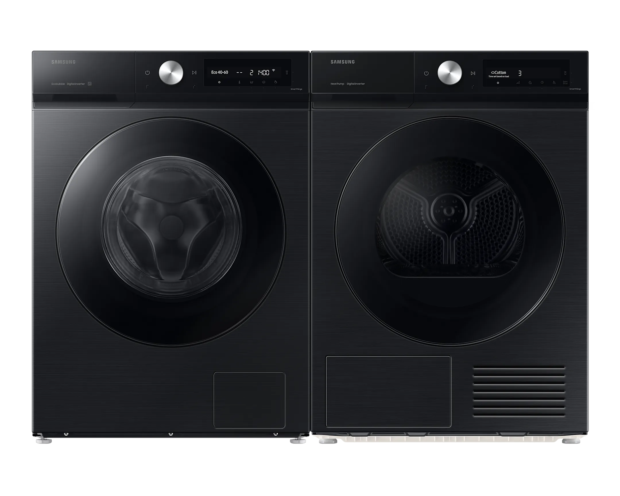 Samsung Wasmachine WW11DB7B94GB BESPOKE AI Wash 7000-serie