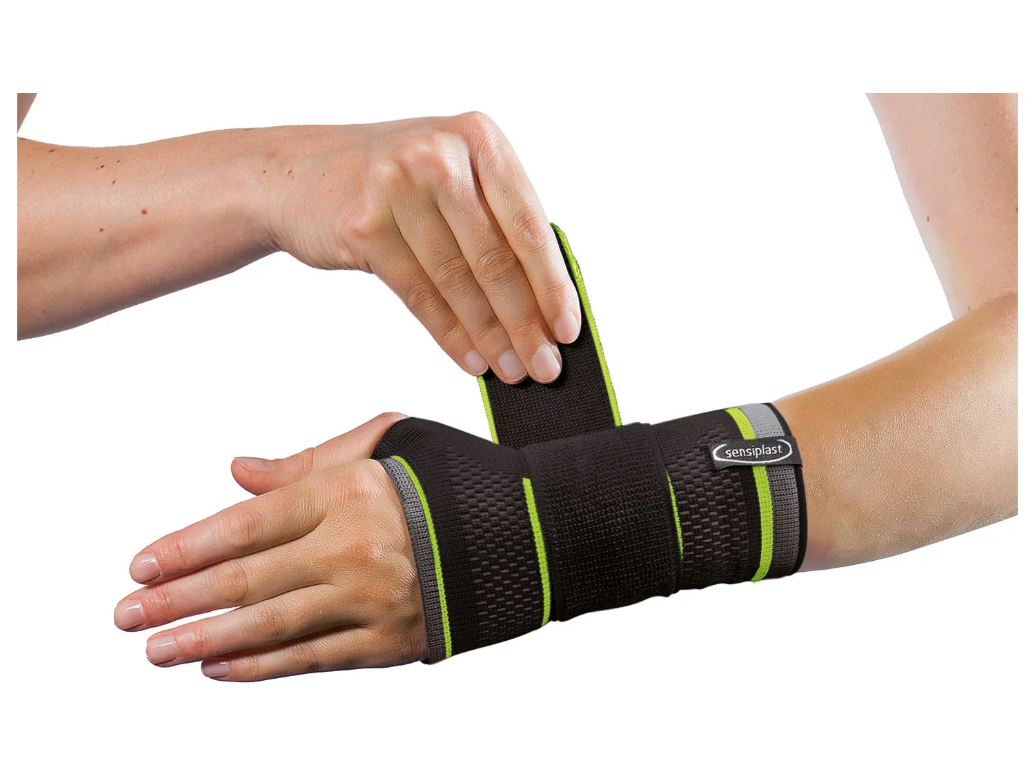 Bandage poignet