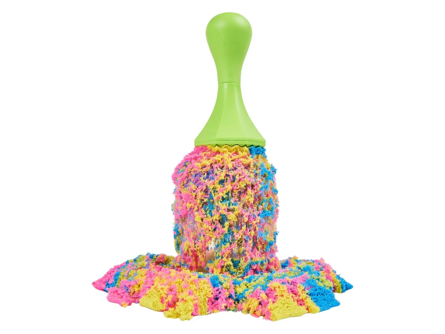 Kinetic Sand Coffret Squish N' Create