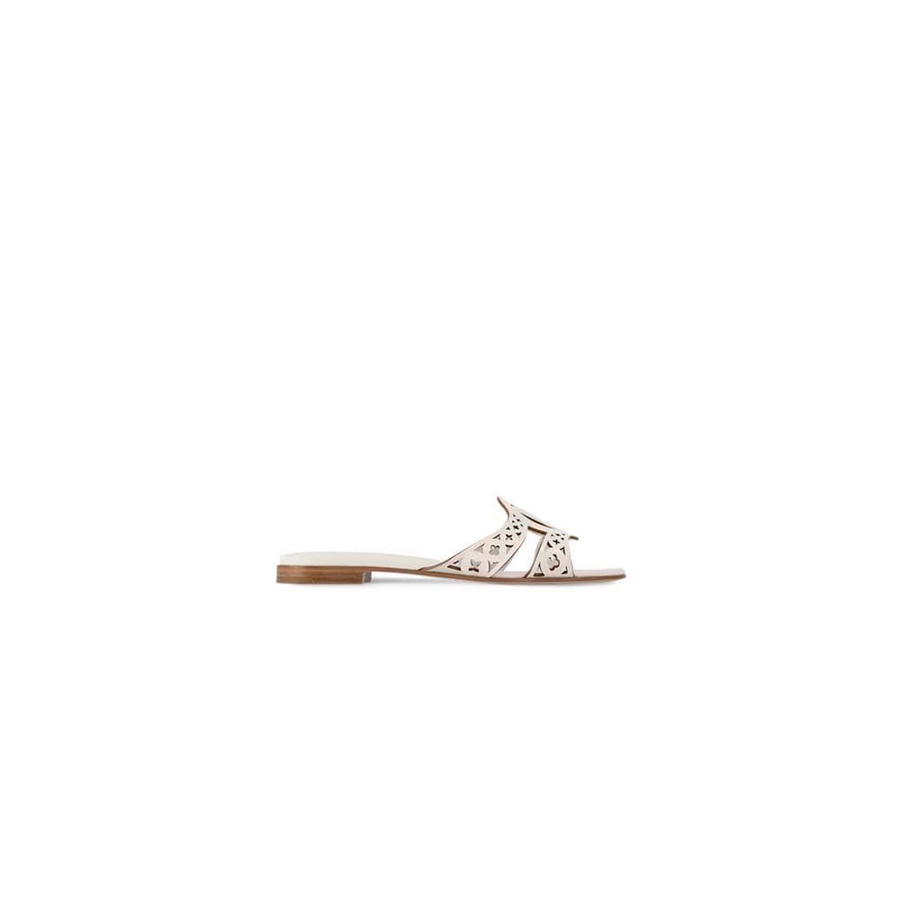 LV Isola flat sandals