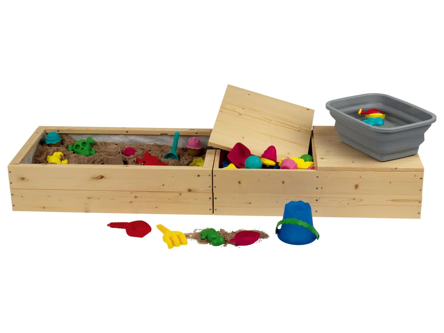 Playtive Bac  sable