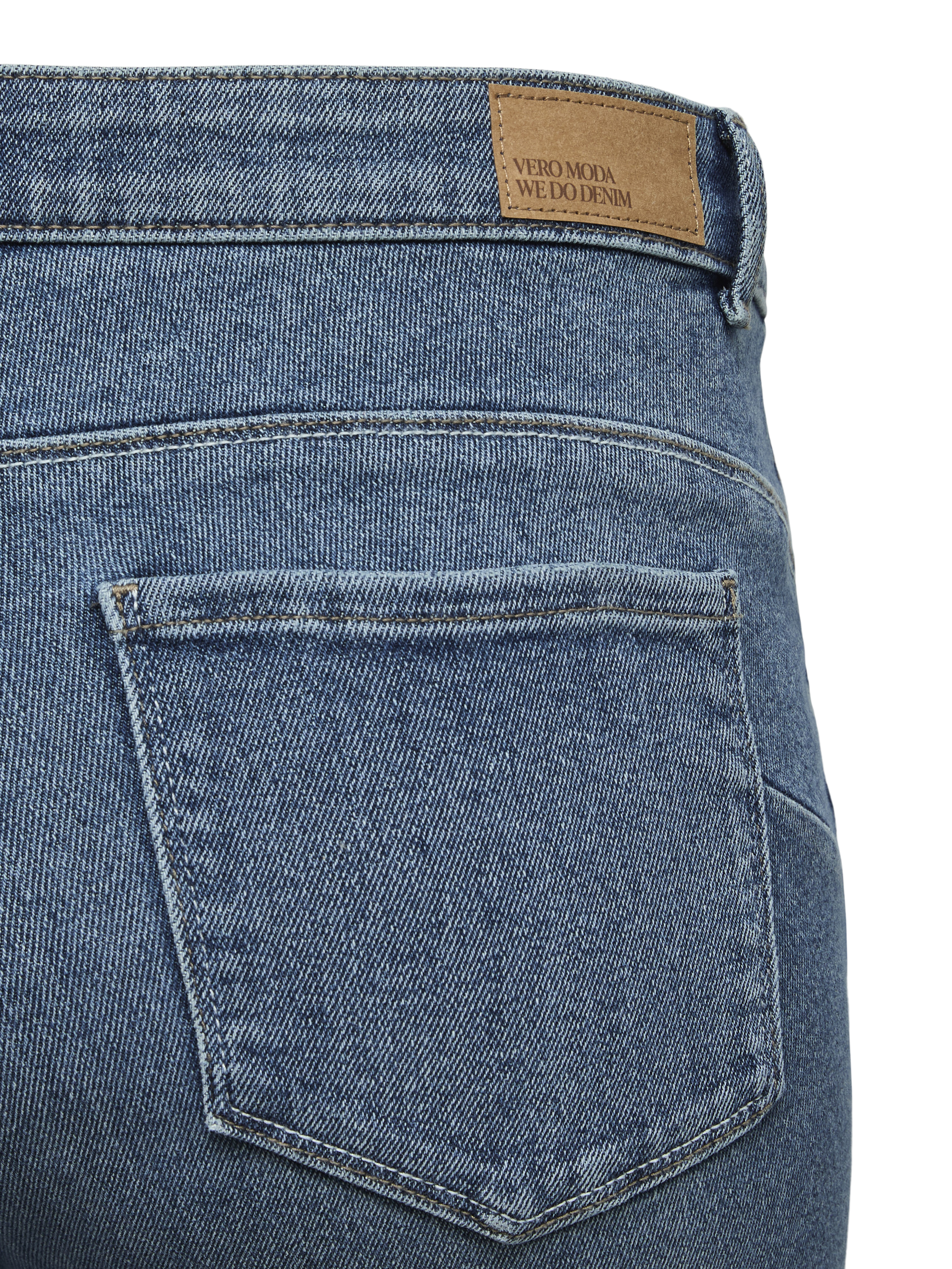 VERO MODA® VMCPAIGE Mid rise Skinny Fit Jeans