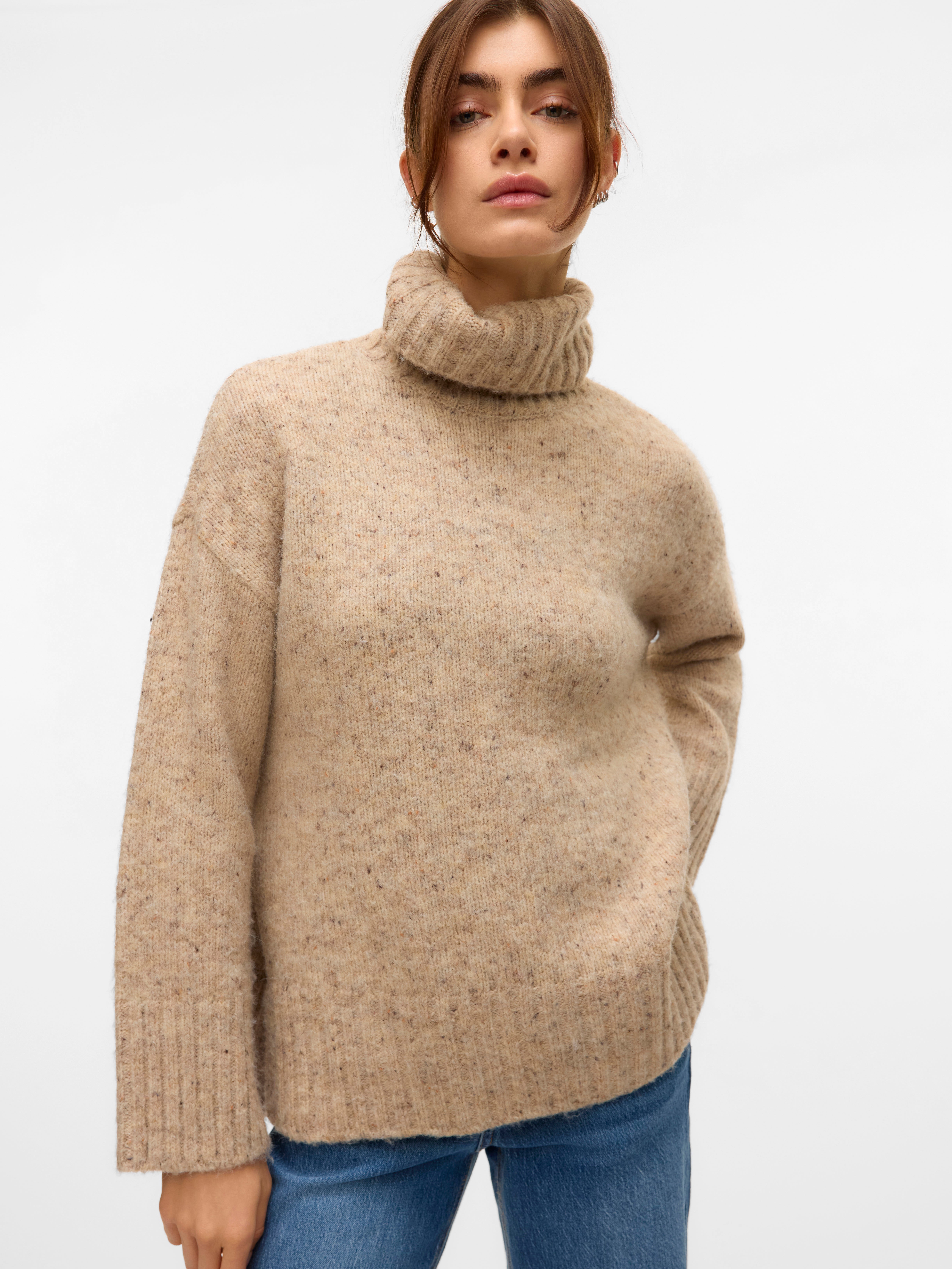 VERO MODA® VMINGRID Knitted pullover
