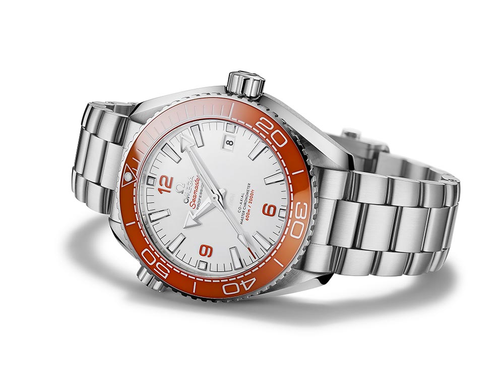 [Super Clone]Omega 215.30.44.21.04.001 Seamaster Planet Ocean 600M Co-Axial-Master - New