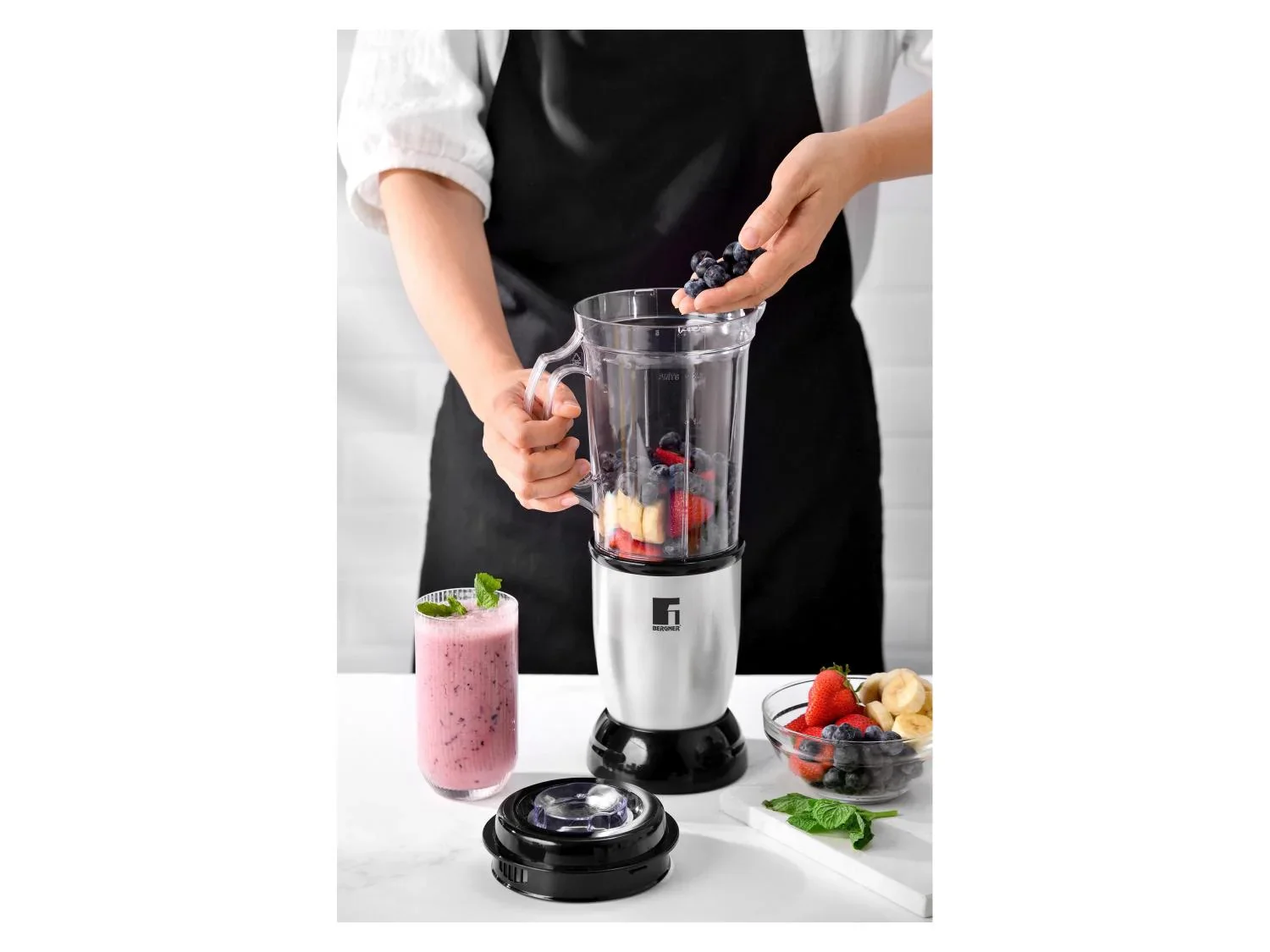 Bergner Blender  smoothie
