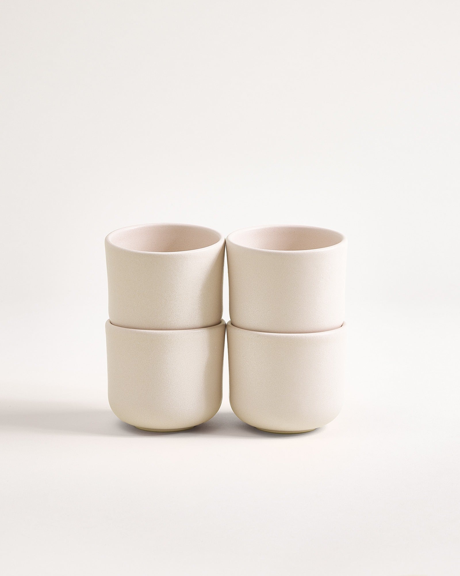 SERENO - SMALL CUP SAND SET OF 4