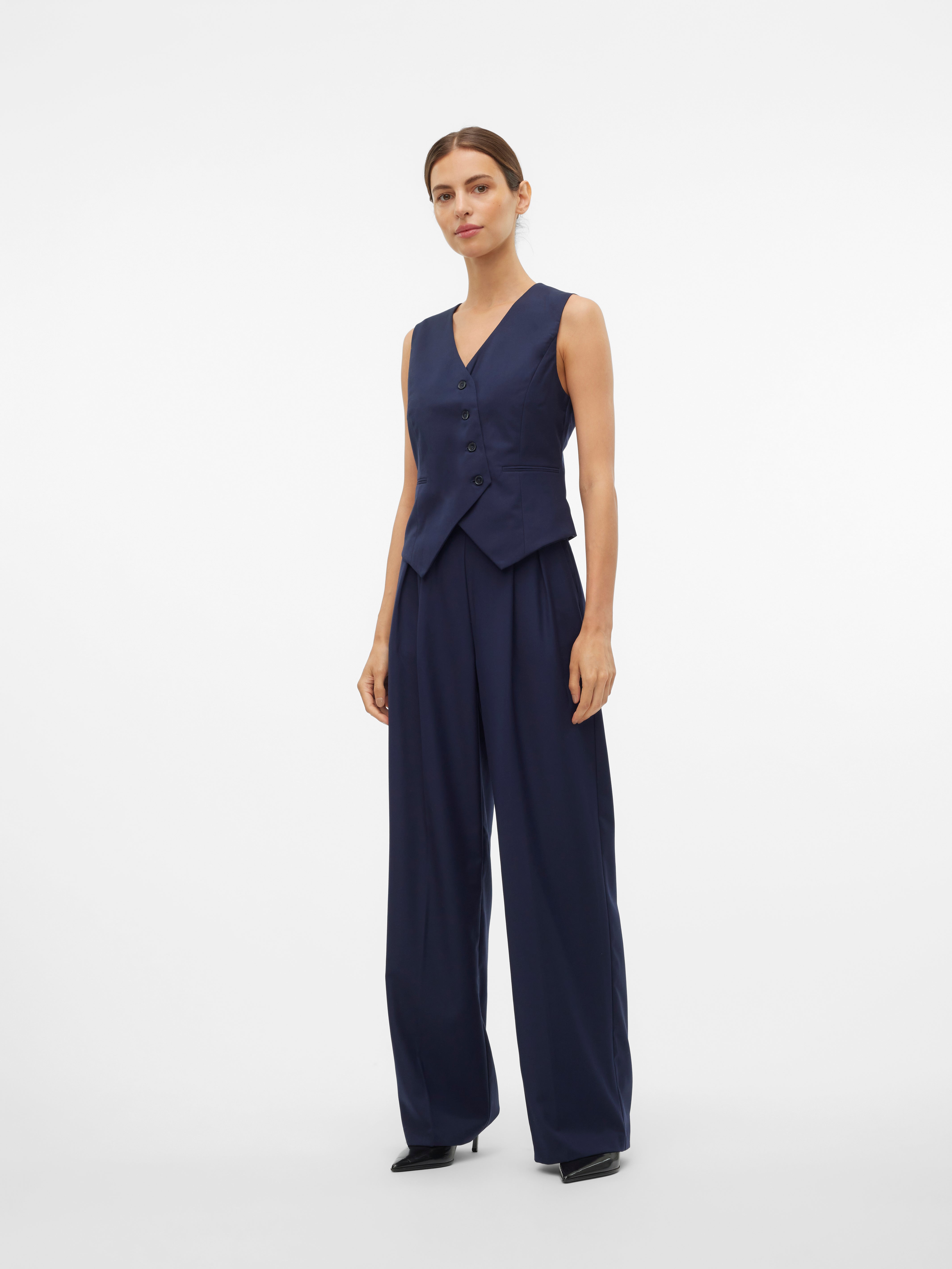 VERO MODA® VMHAILEY High waist Trousers